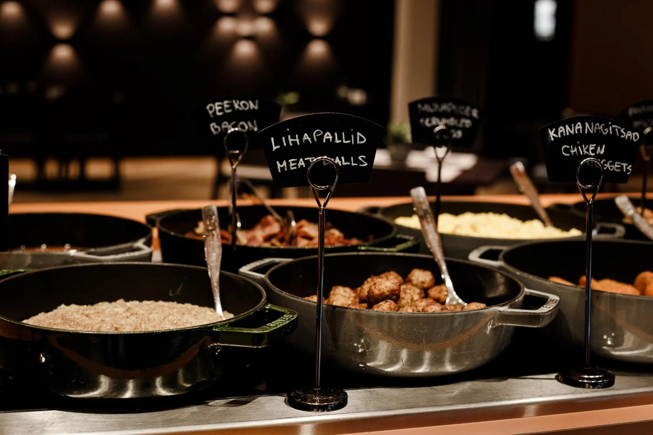 Food and drinks in Wasa Resort Hotel, Apartments & SPA