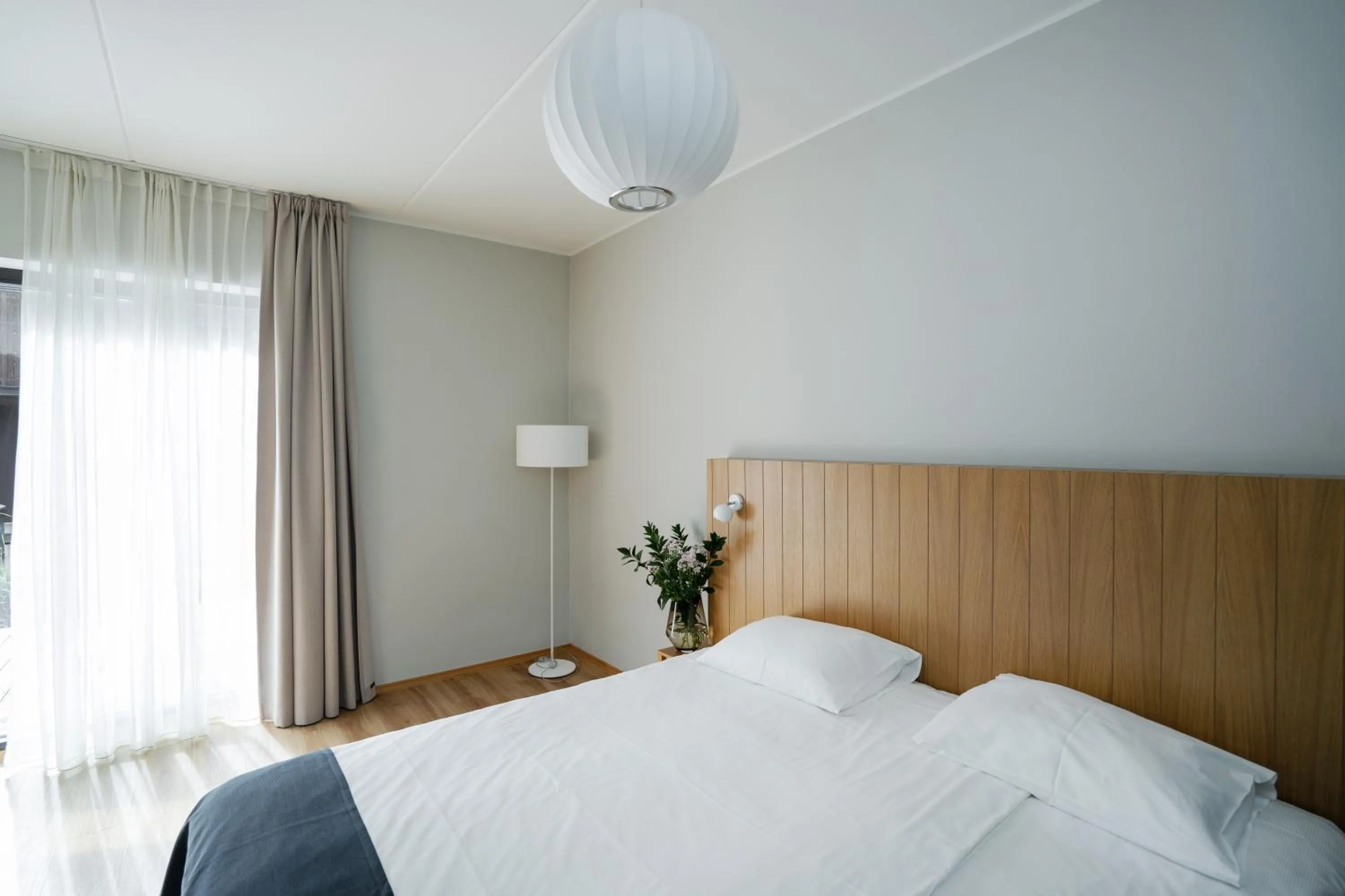 Bed in Wasa Resort Hotel, Apartments & SPA