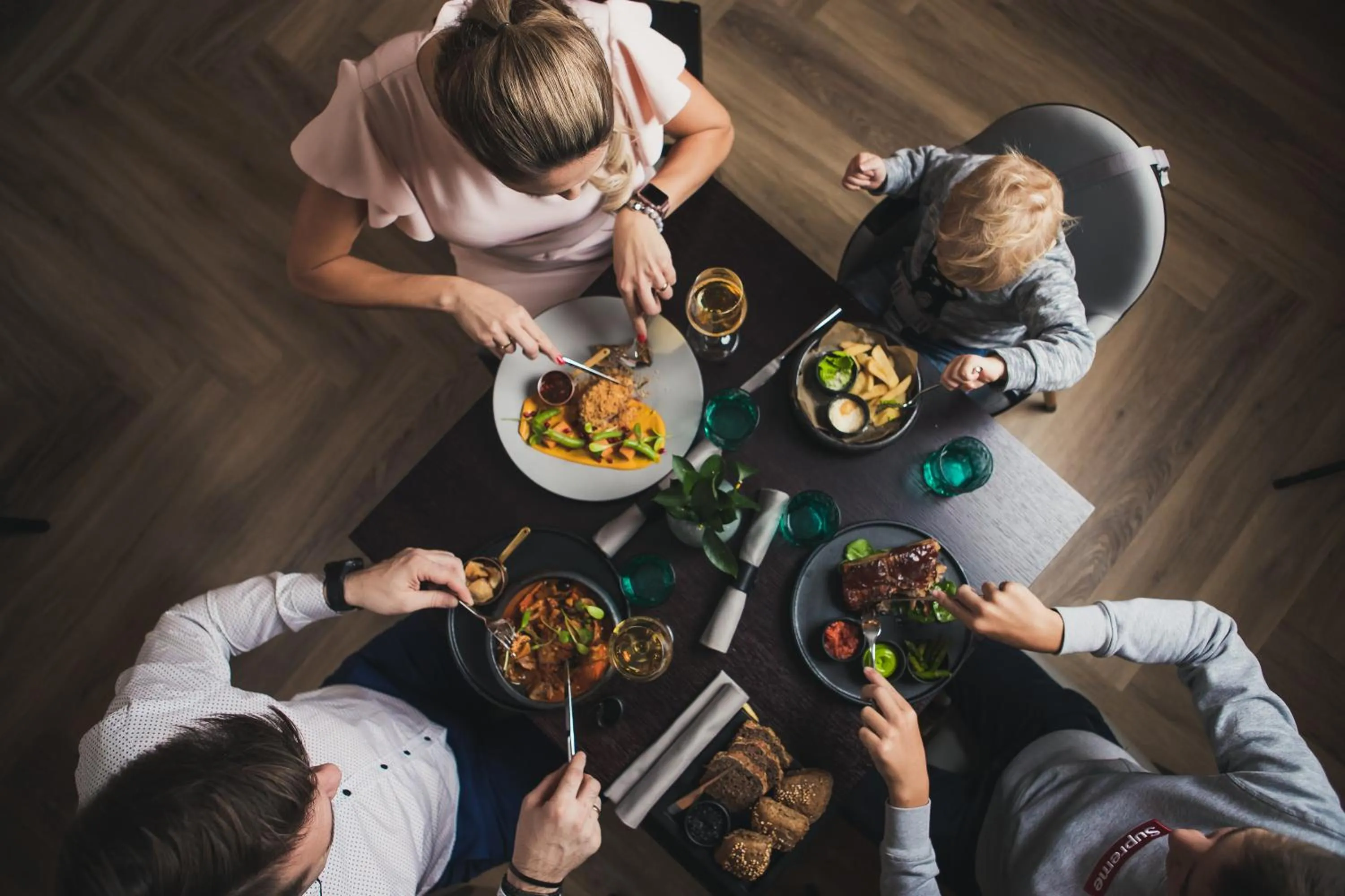 People in Wasa Resort Hotel, Apartments & SPA