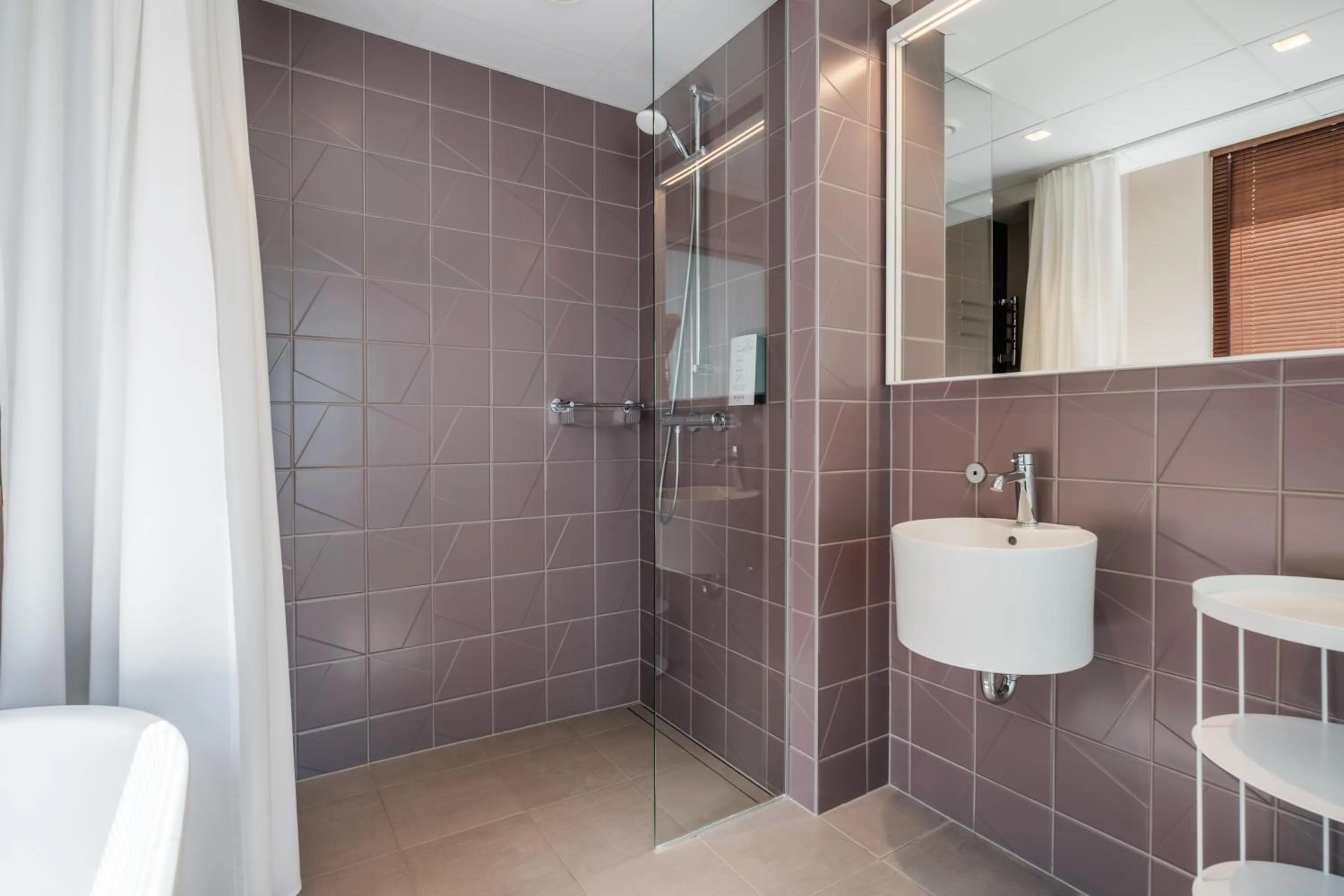Bathroom in Wasa Resort Hotel, Apartments & SPA