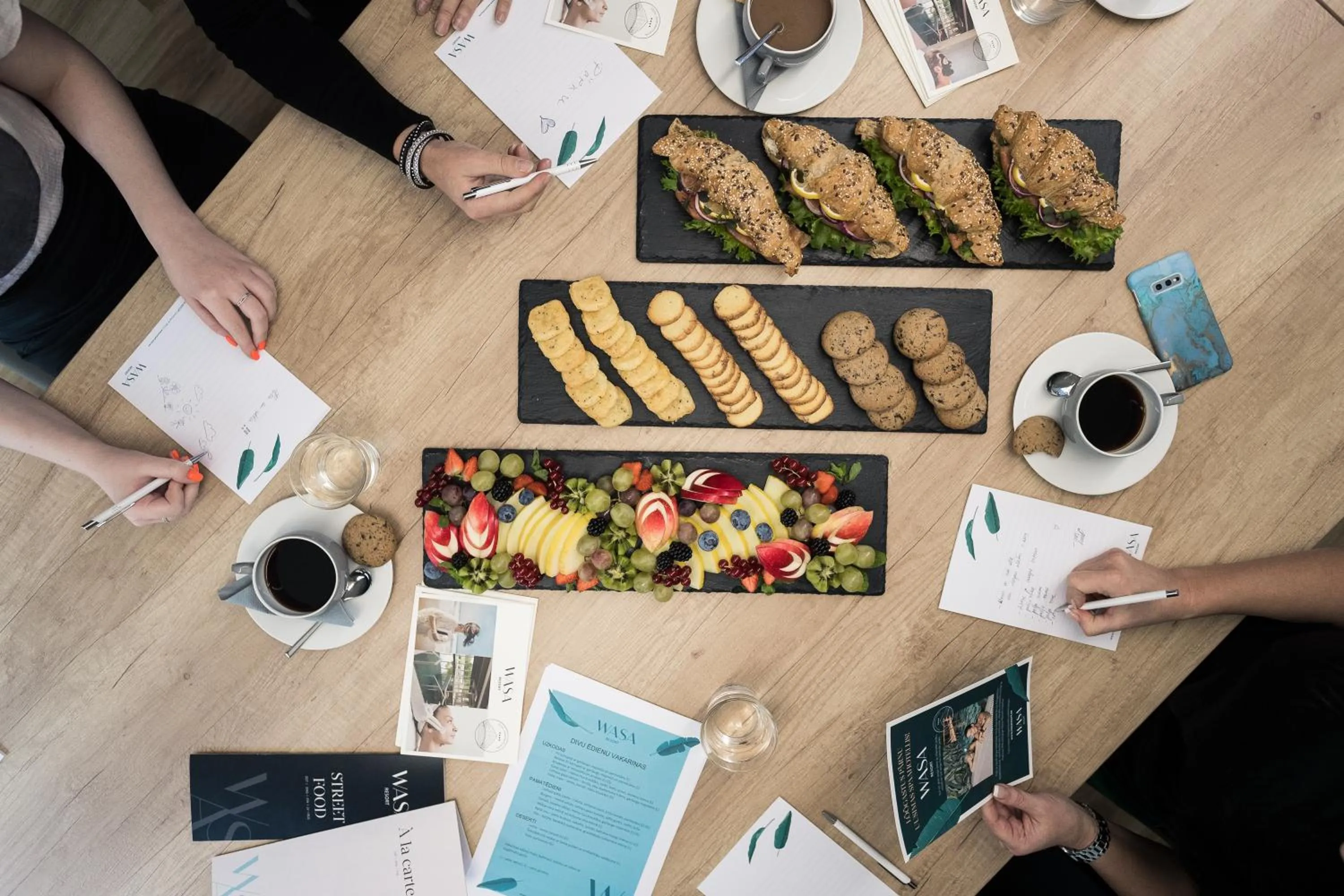 Meeting/conference room in Wasa Resort Hotel, Apartments & SPA