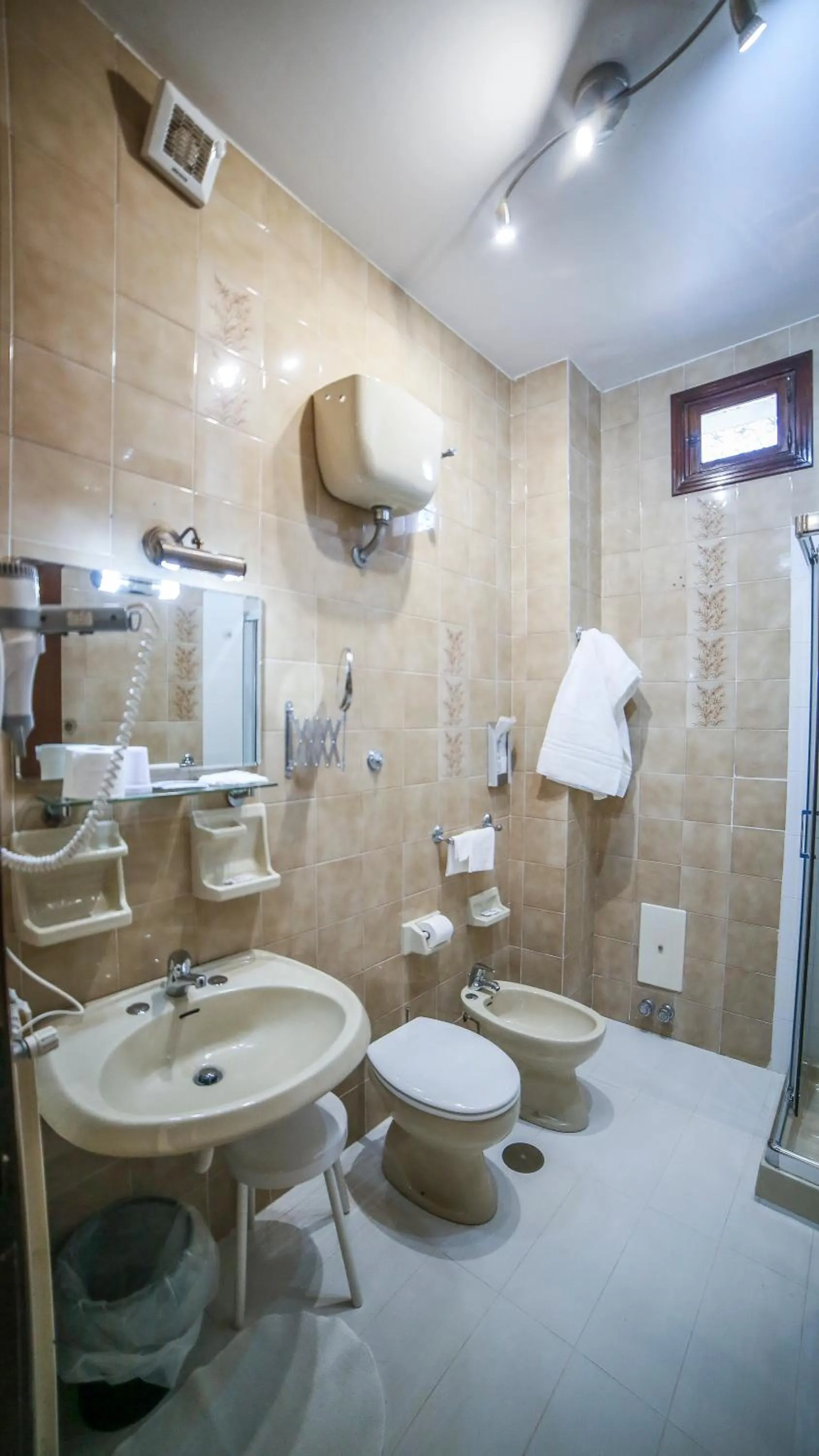 Bathroom in Ravello View