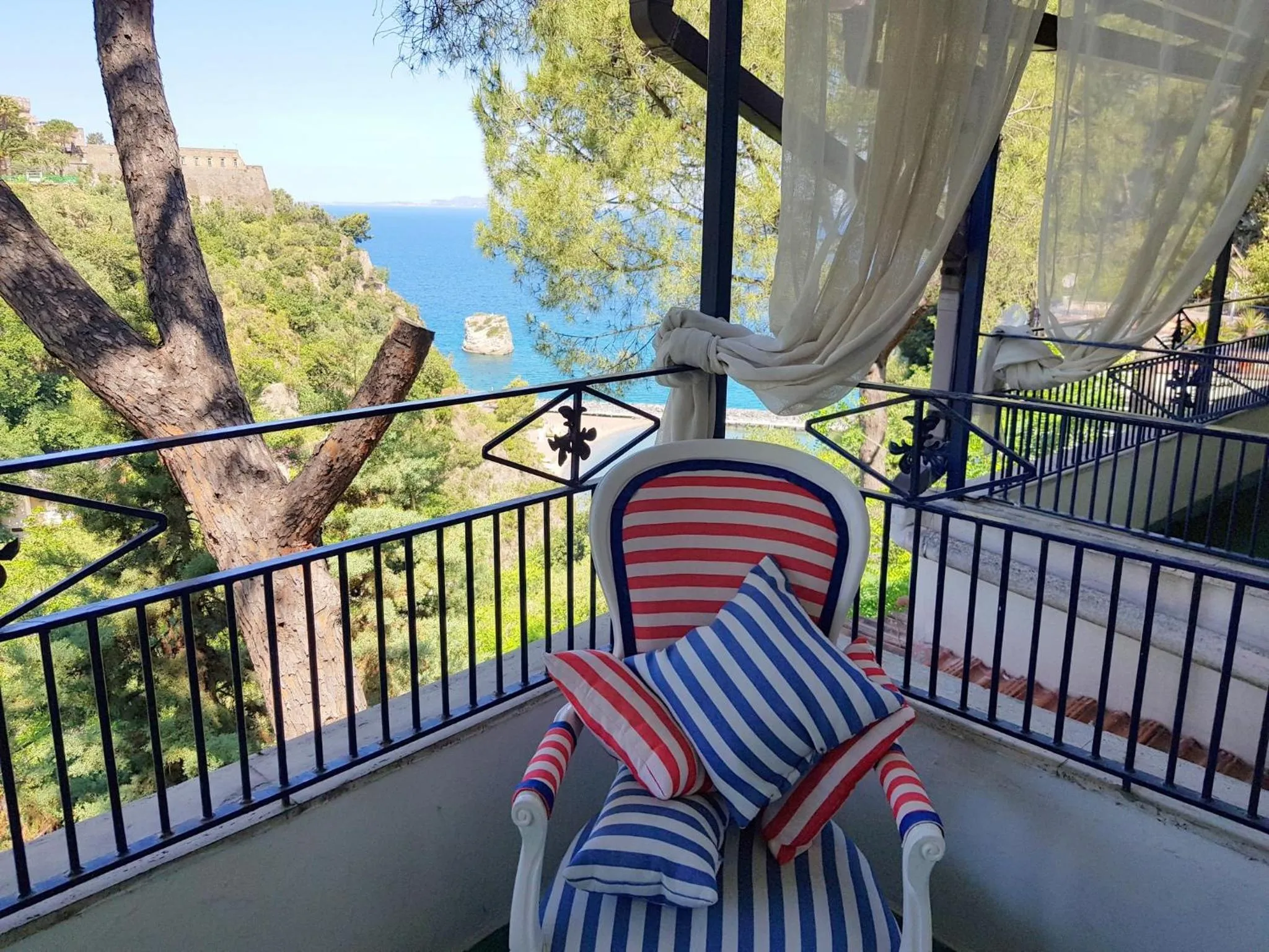 View (from property/room) in Hotel Oriente