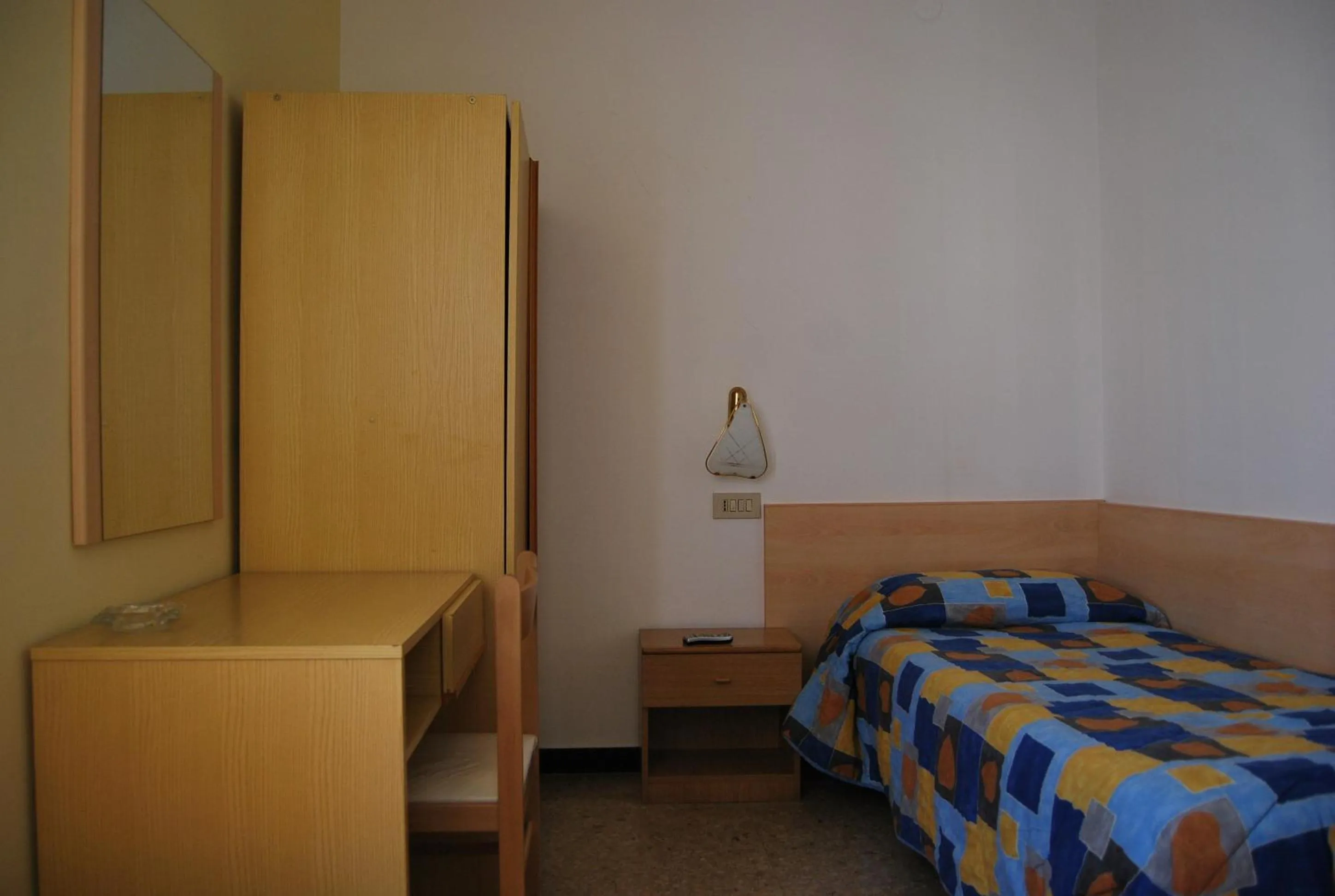 Bedroom, Bed in Hotel Aurora