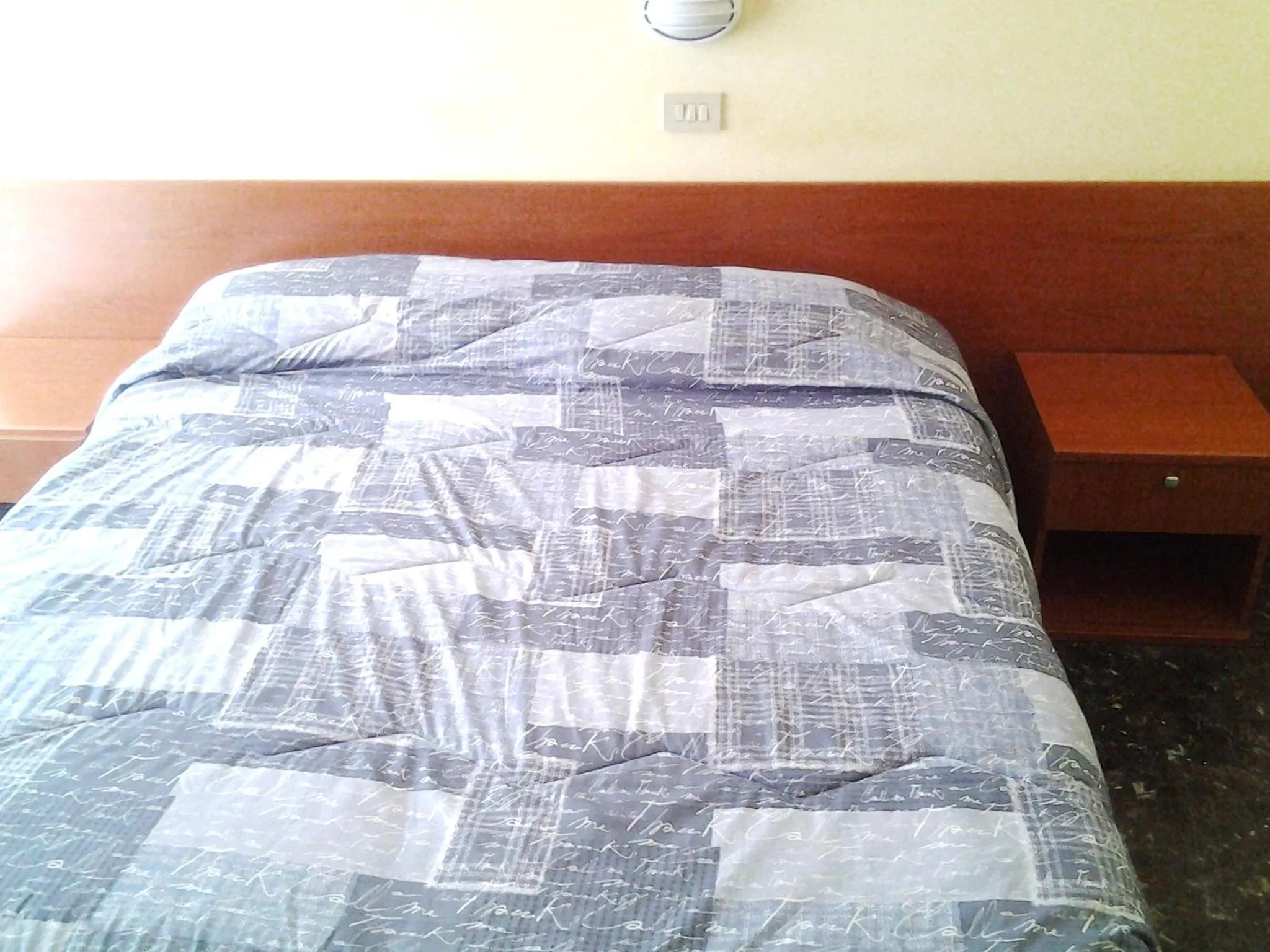 Bedroom, Bed in Hotel Aurora