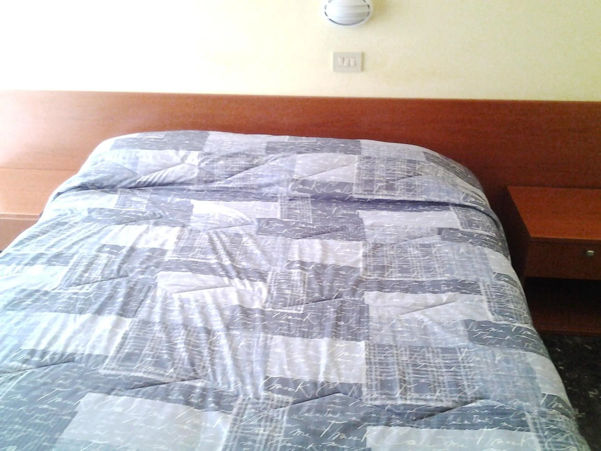 Bedroom, Bed in Hotel Aurora