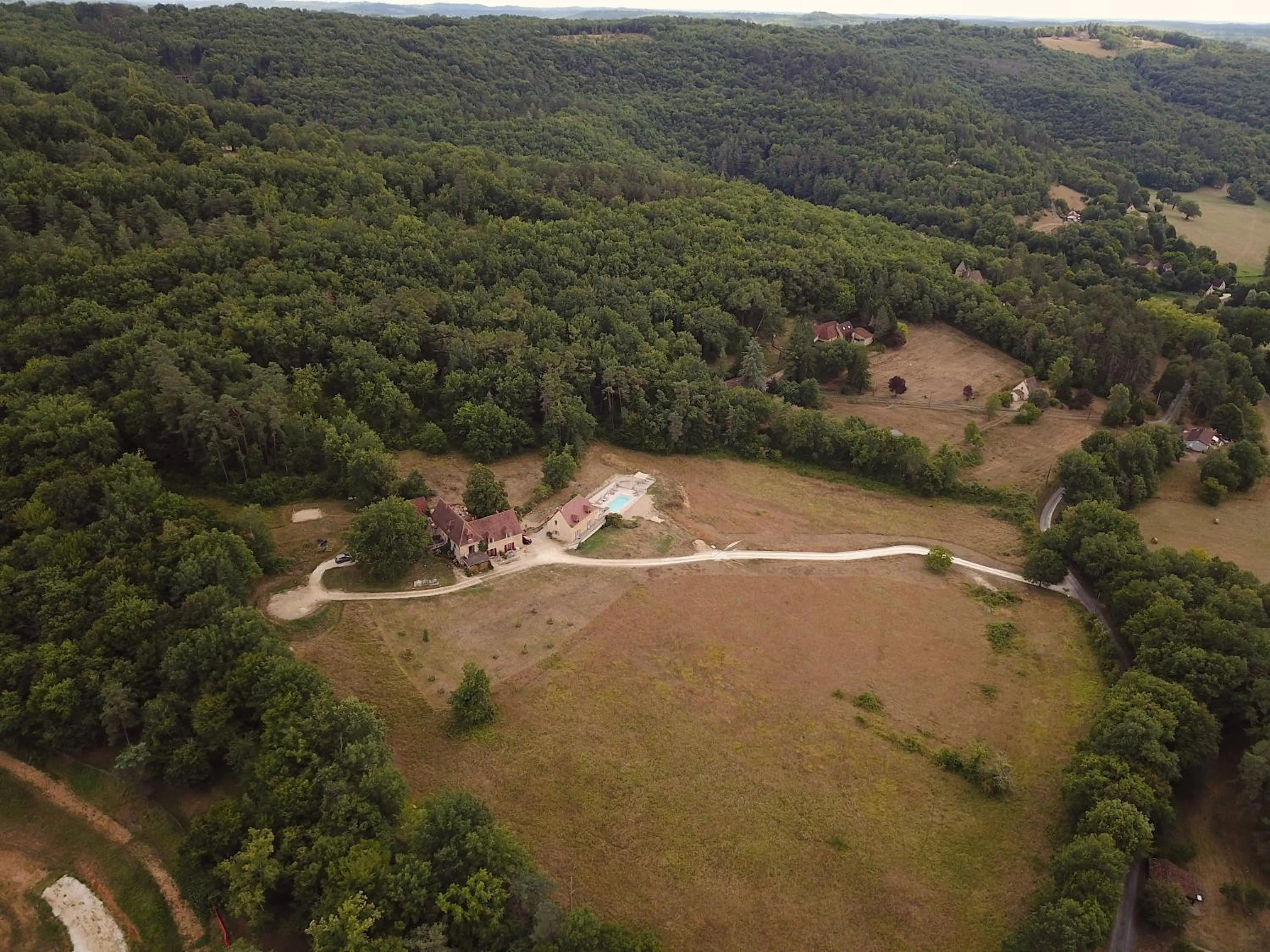 Property building in Domaine de Fleurie