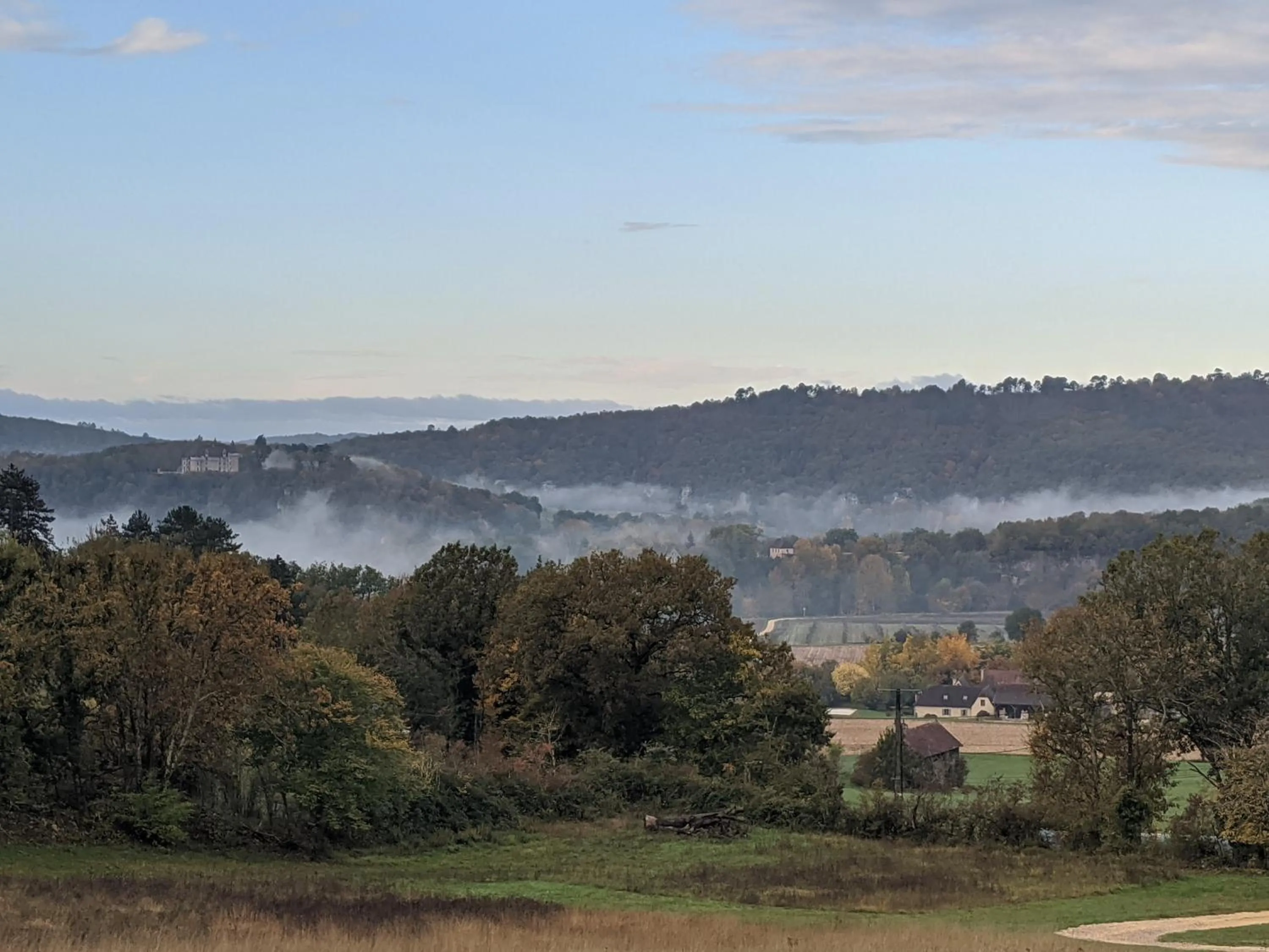 Nearby landmark in Domaine de Fleurie