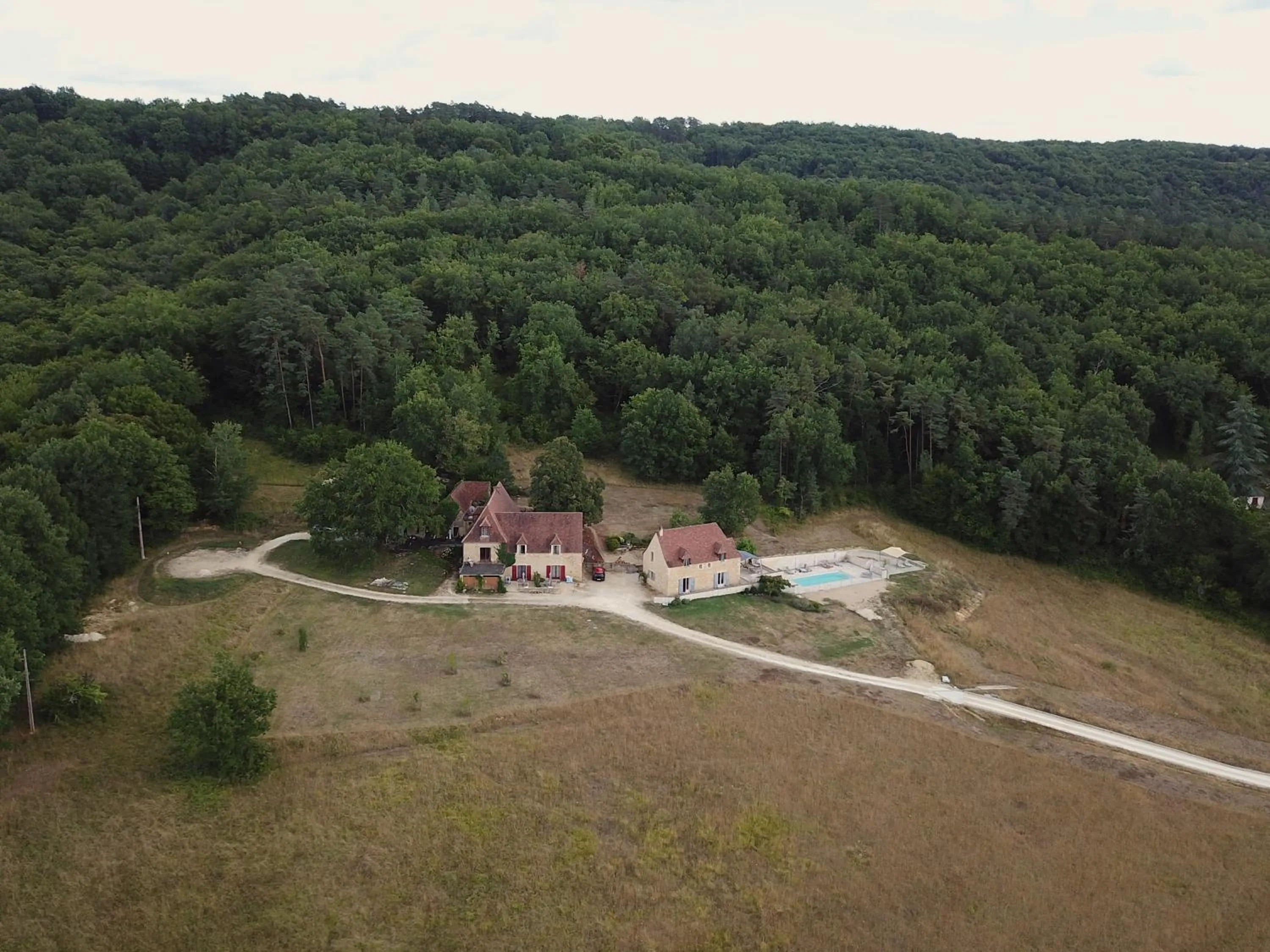 Property building in Domaine de Fleurie