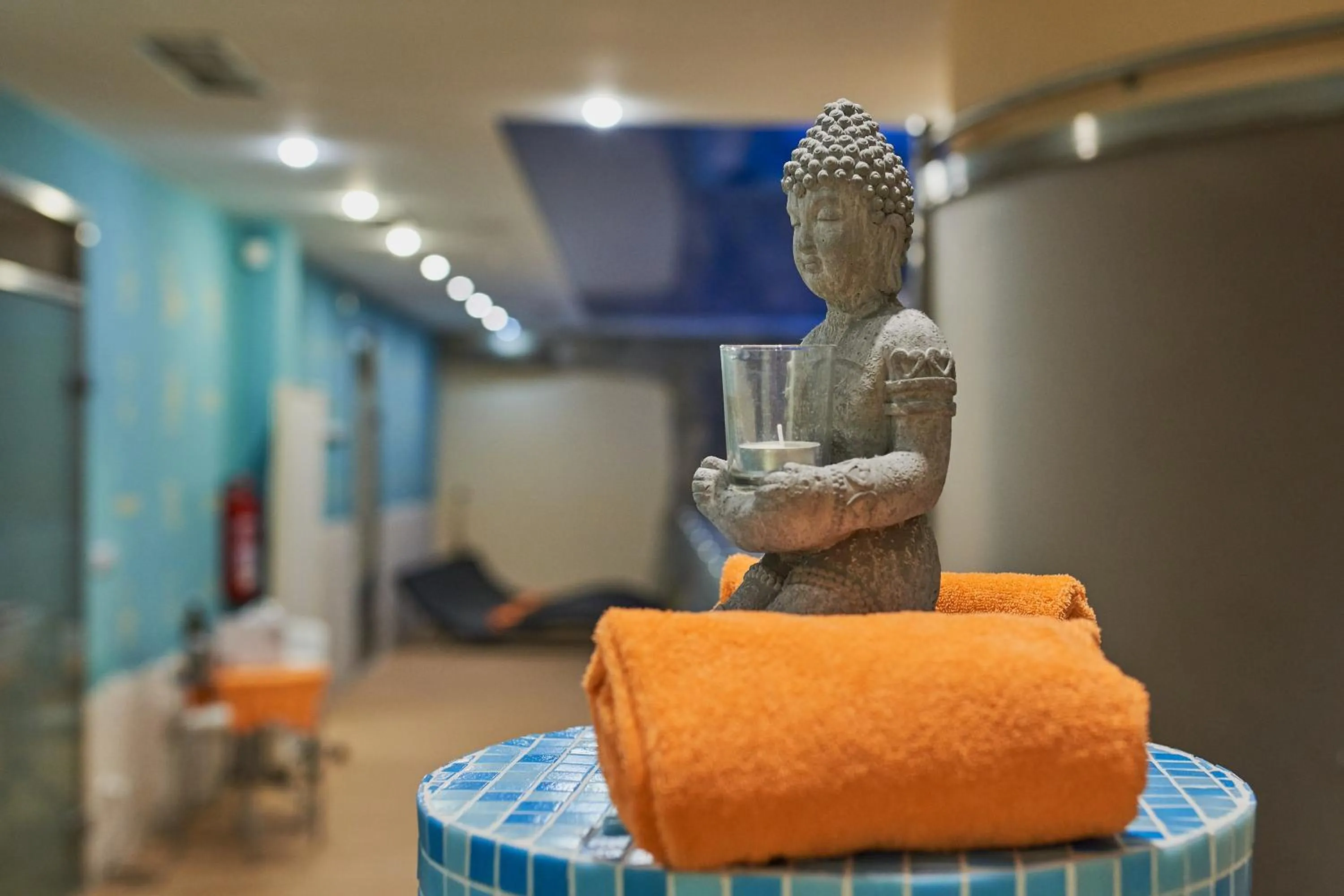 Property building in Kurhotel Brussel