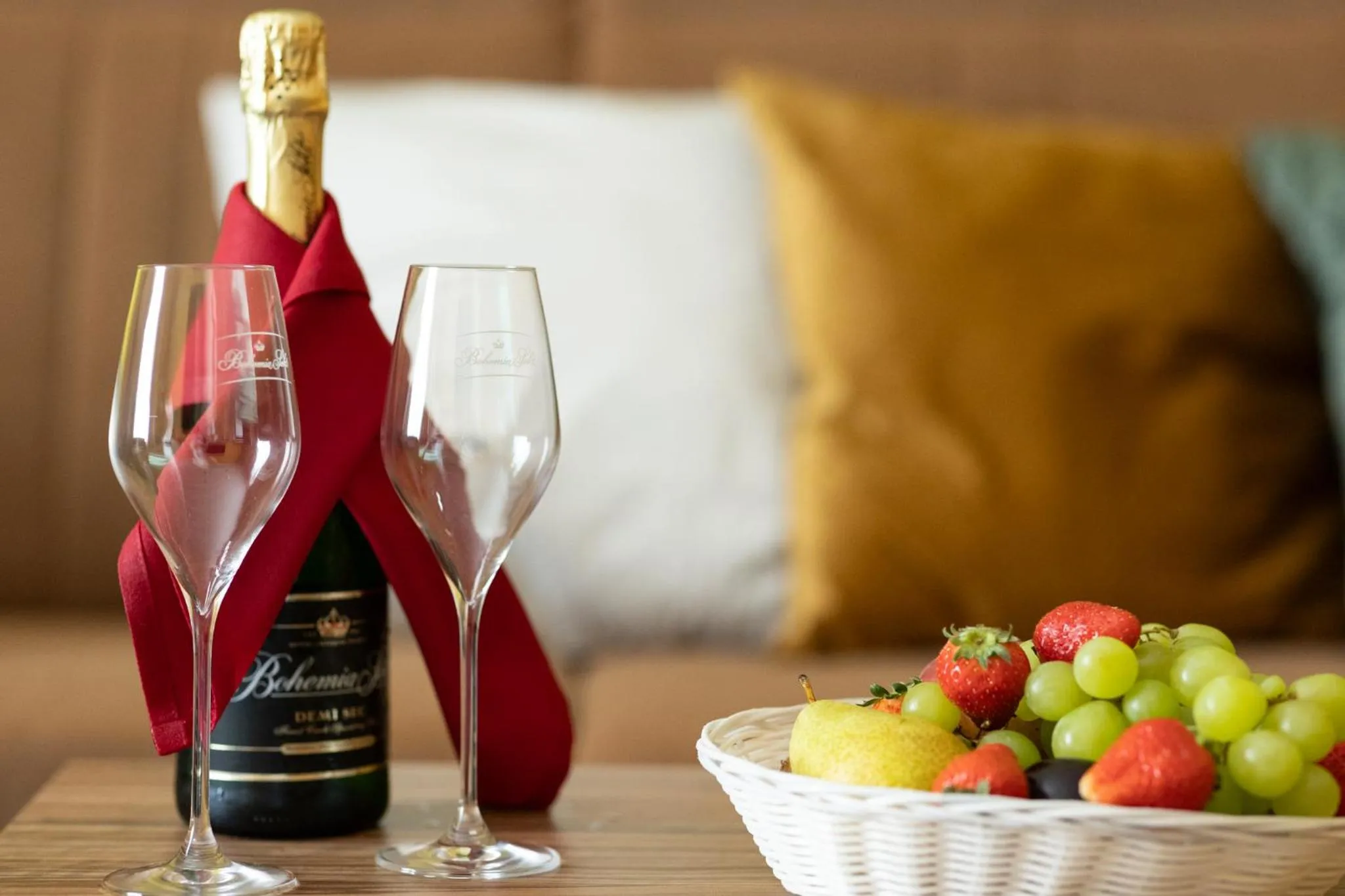 Food and drinks in Kurhotel Brussel