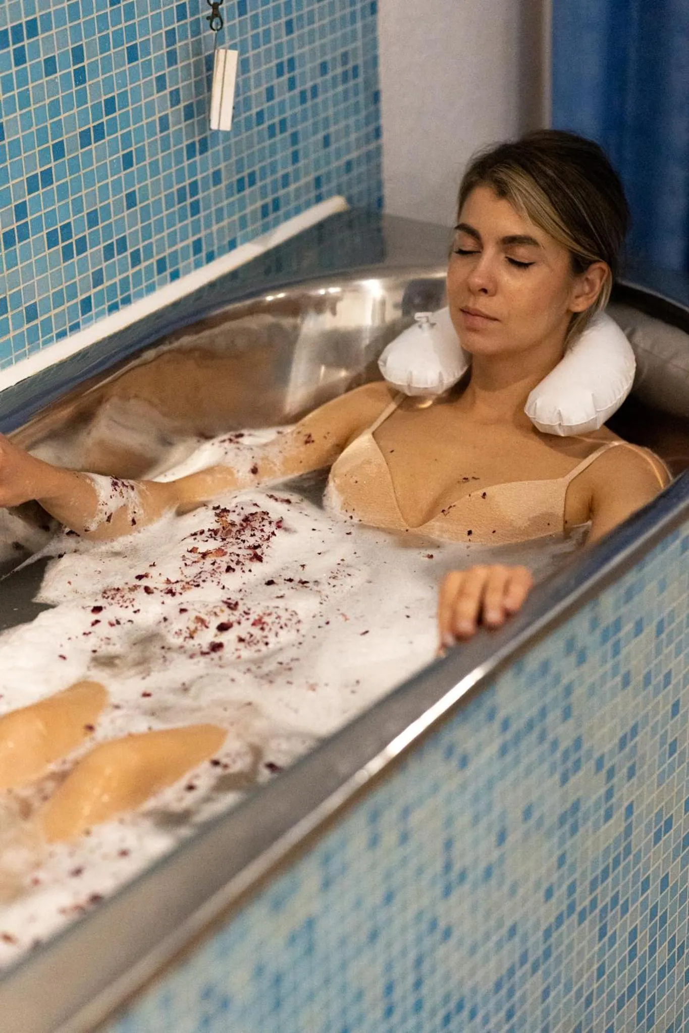 Spa and wellness centre/facilities in Kurhotel Brussel