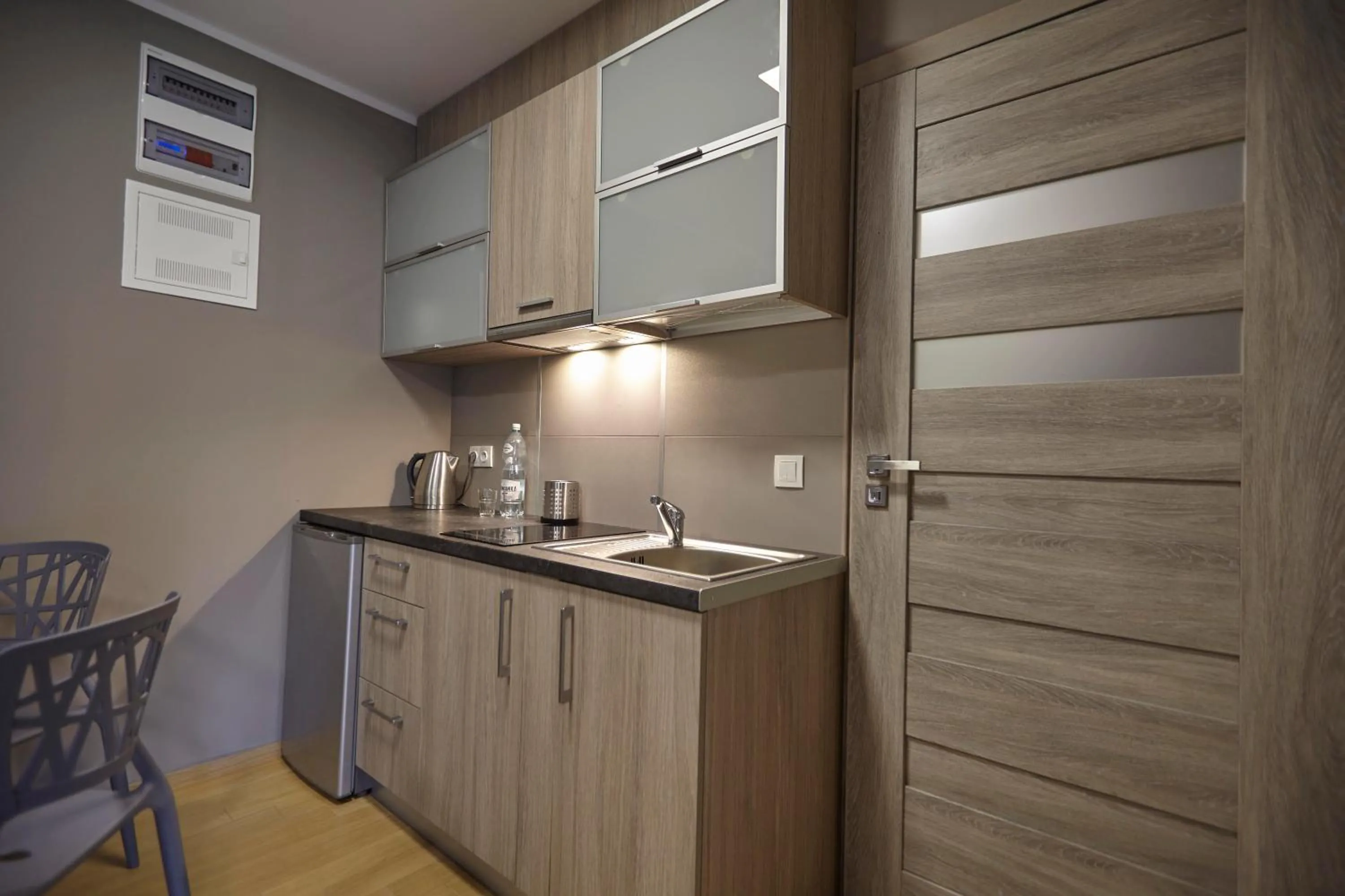 Kitchen or kitchenette in House Family