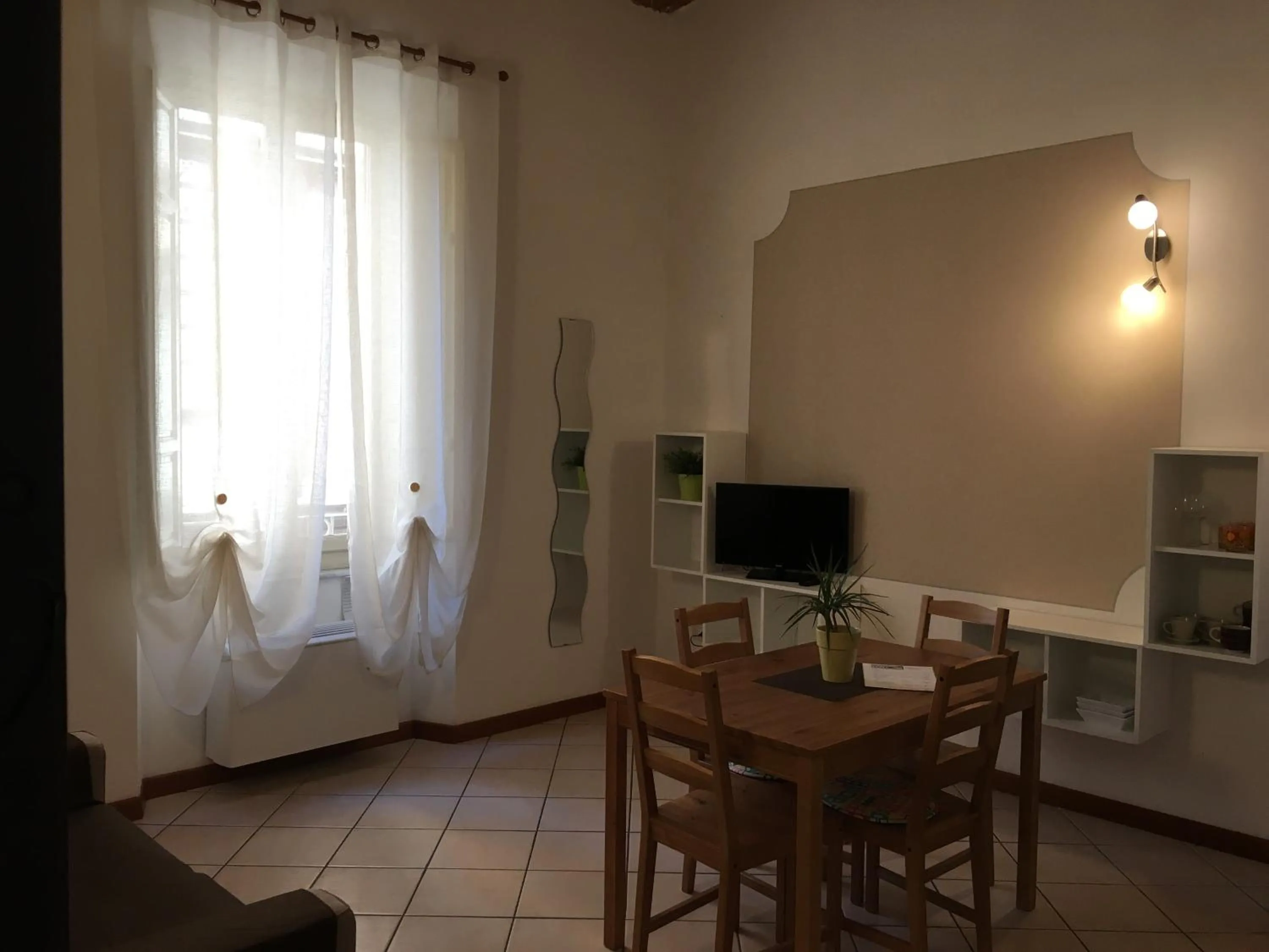 Shower in Residence Gloria