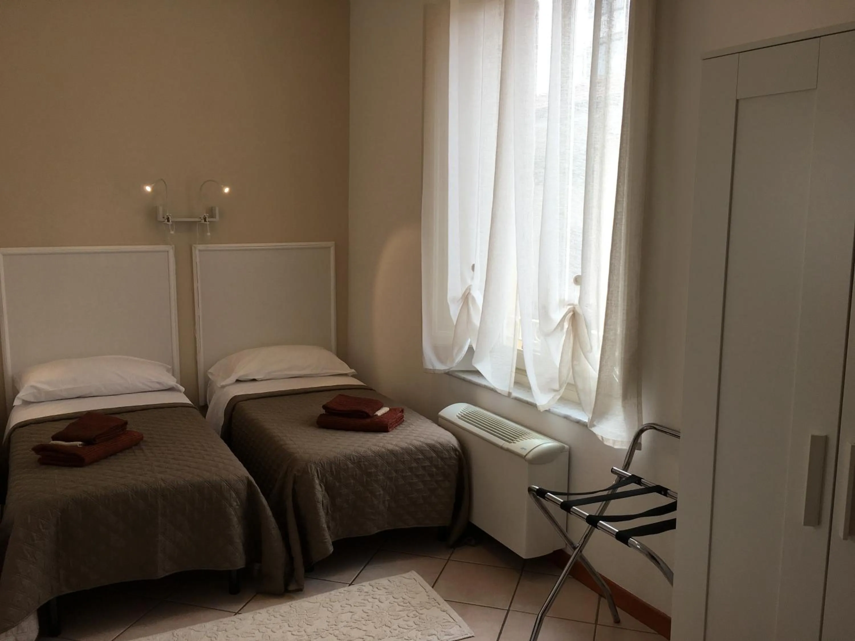 Bedroom, Bed in Residence Gloria