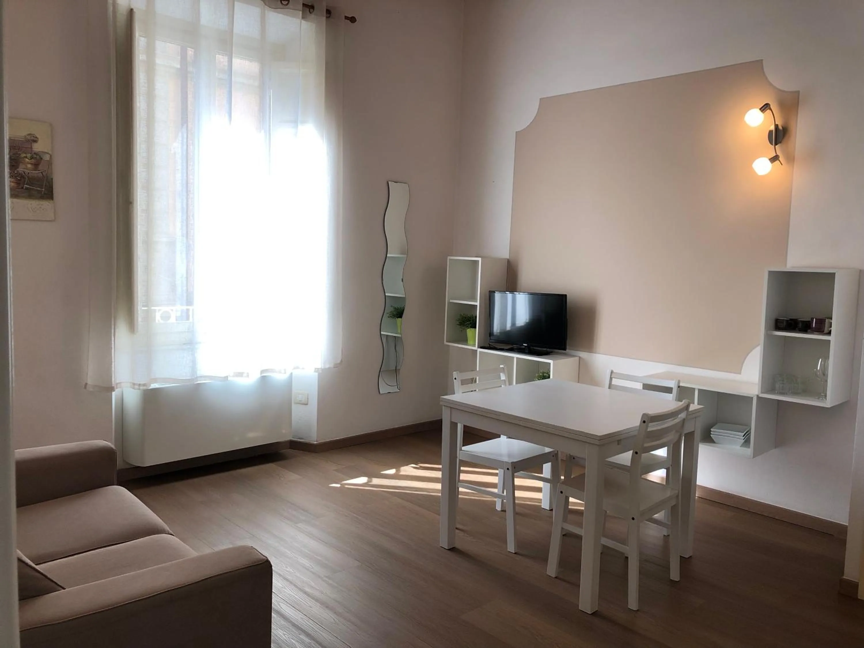 Living room in Residence Gloria