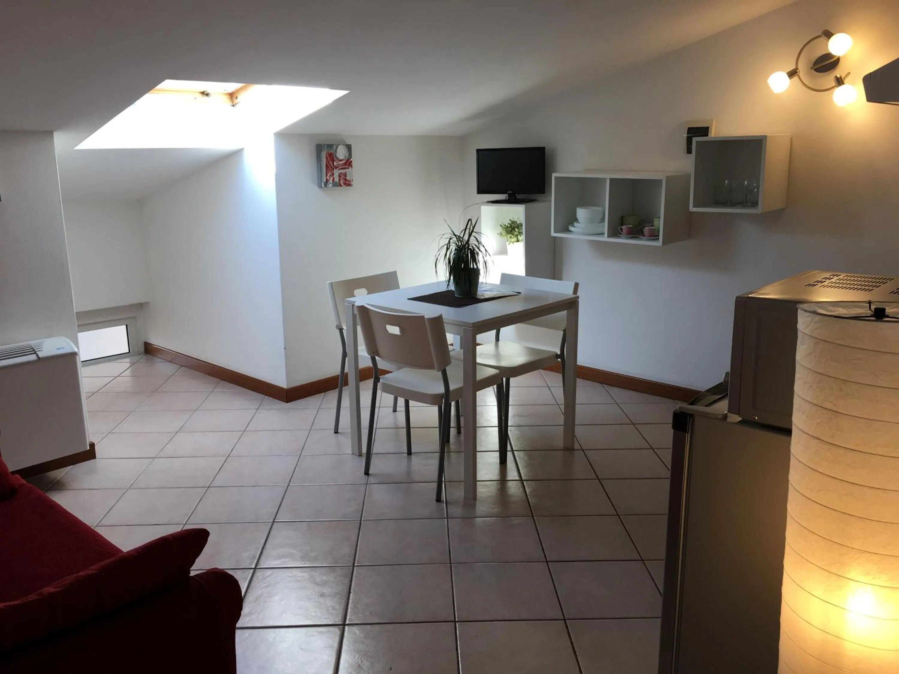 Kitchen or kitchenette in Residence Gloria