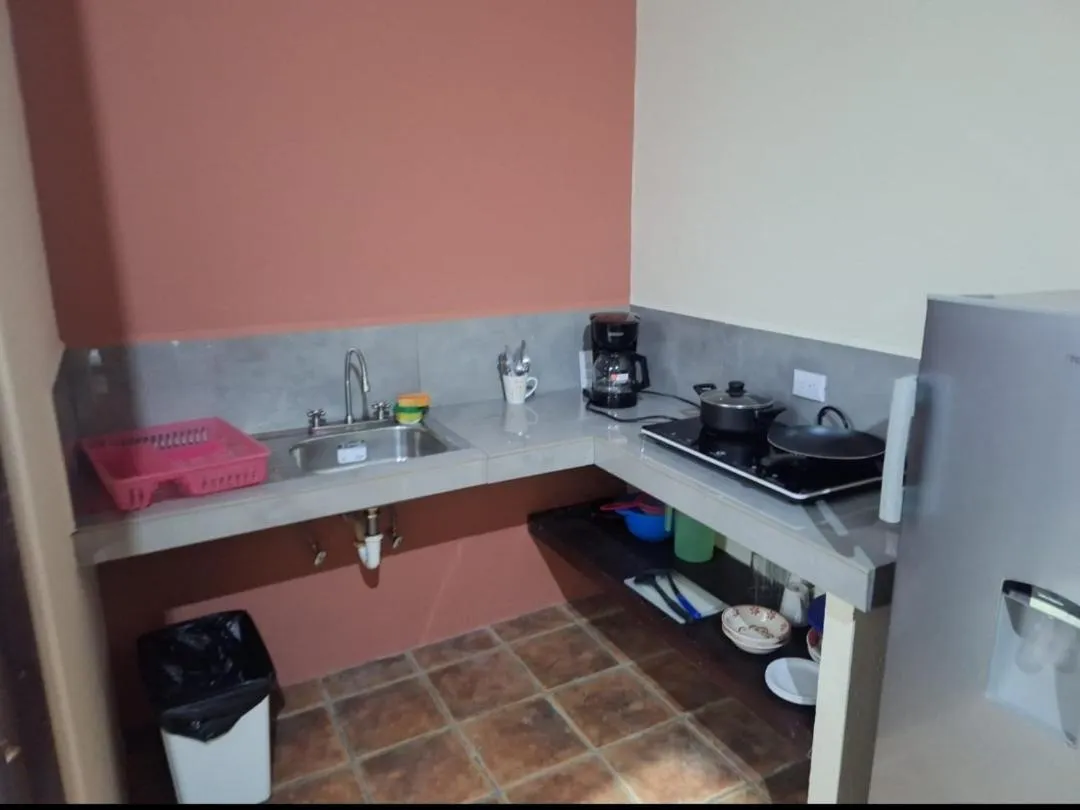 kitchen in Hotel El Paraiso Escondido - Costa Rica