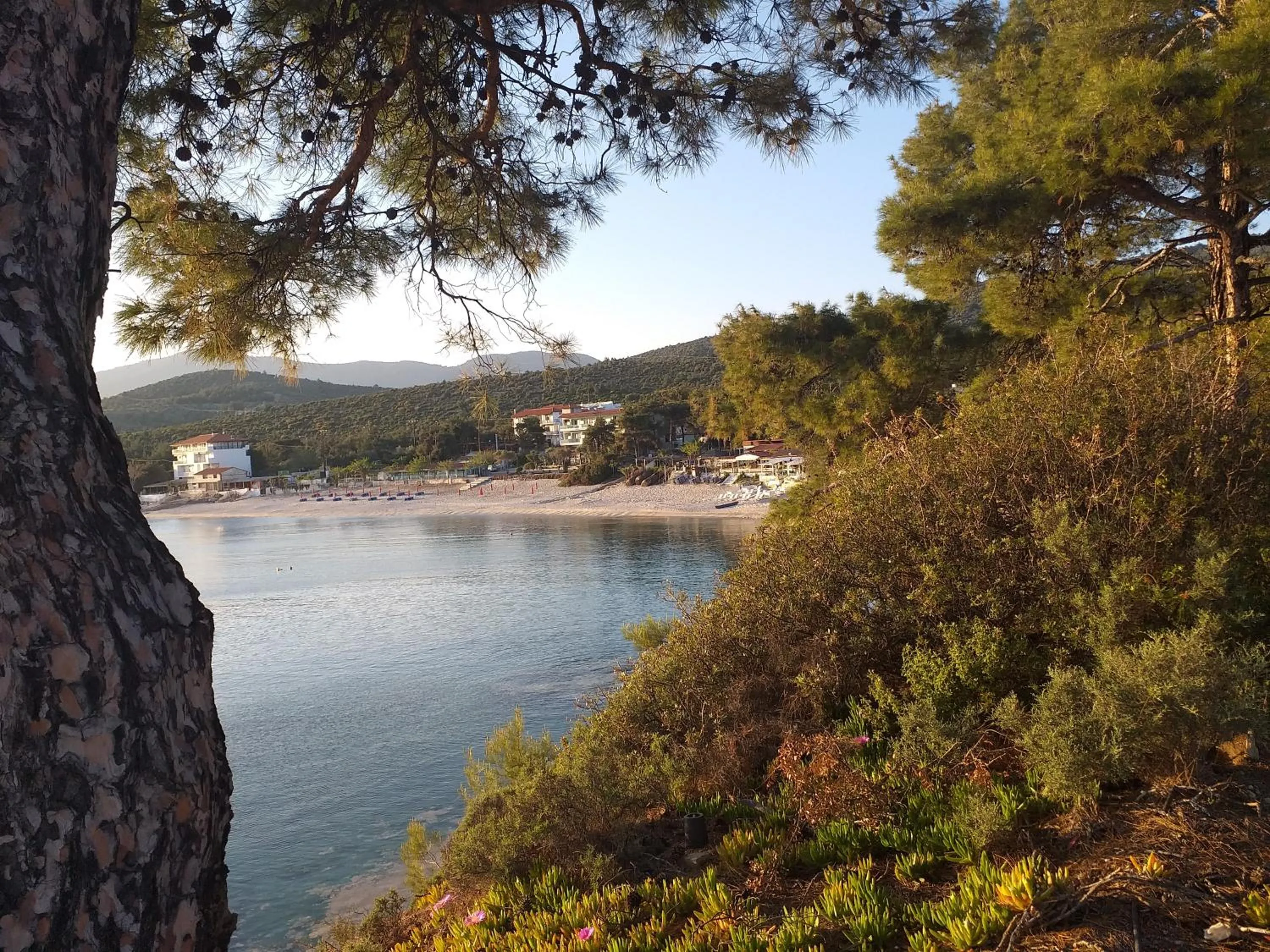 Nearby landmark in Beach Hotel Kapahi