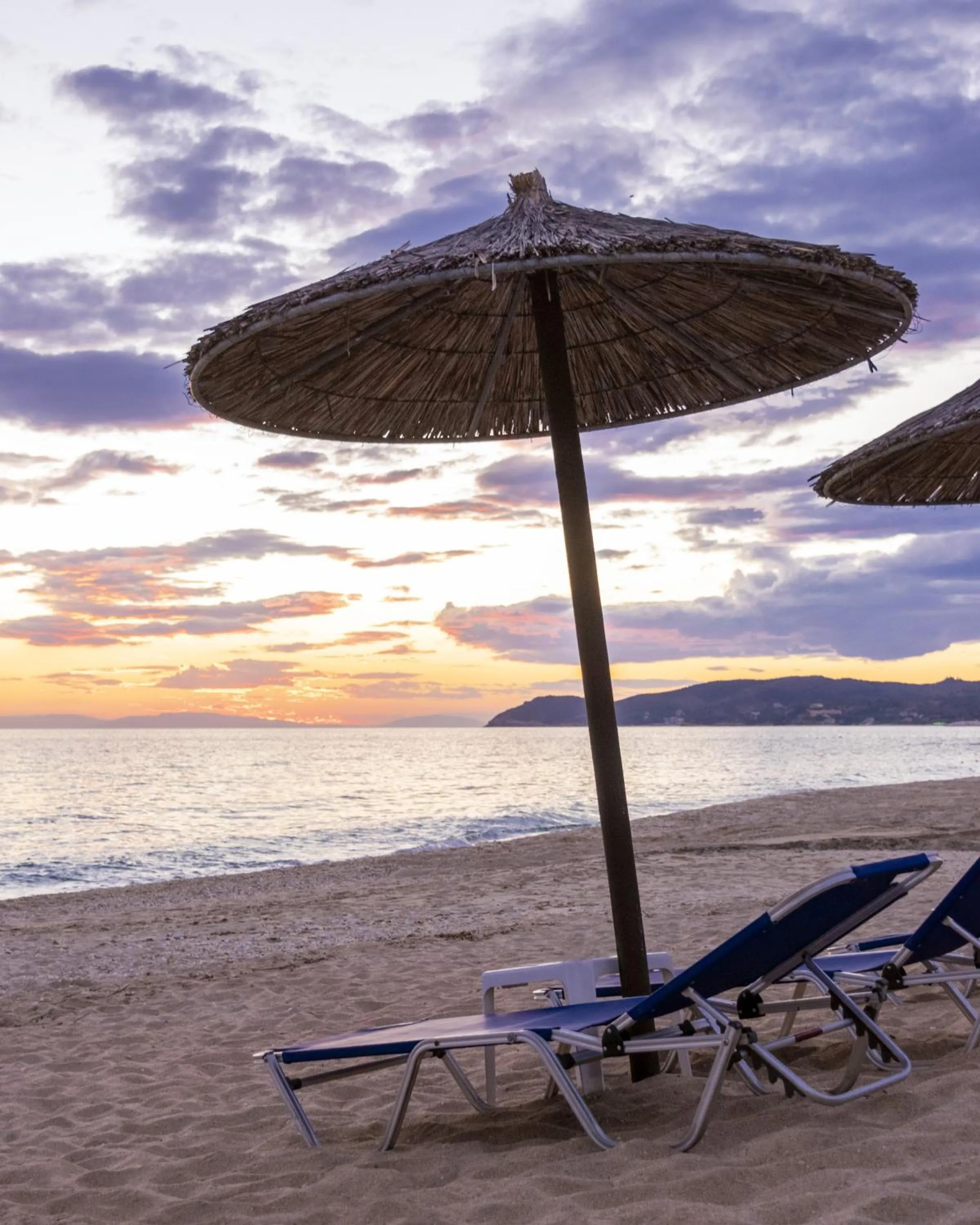 Beach in Beach Hotel Kapahi