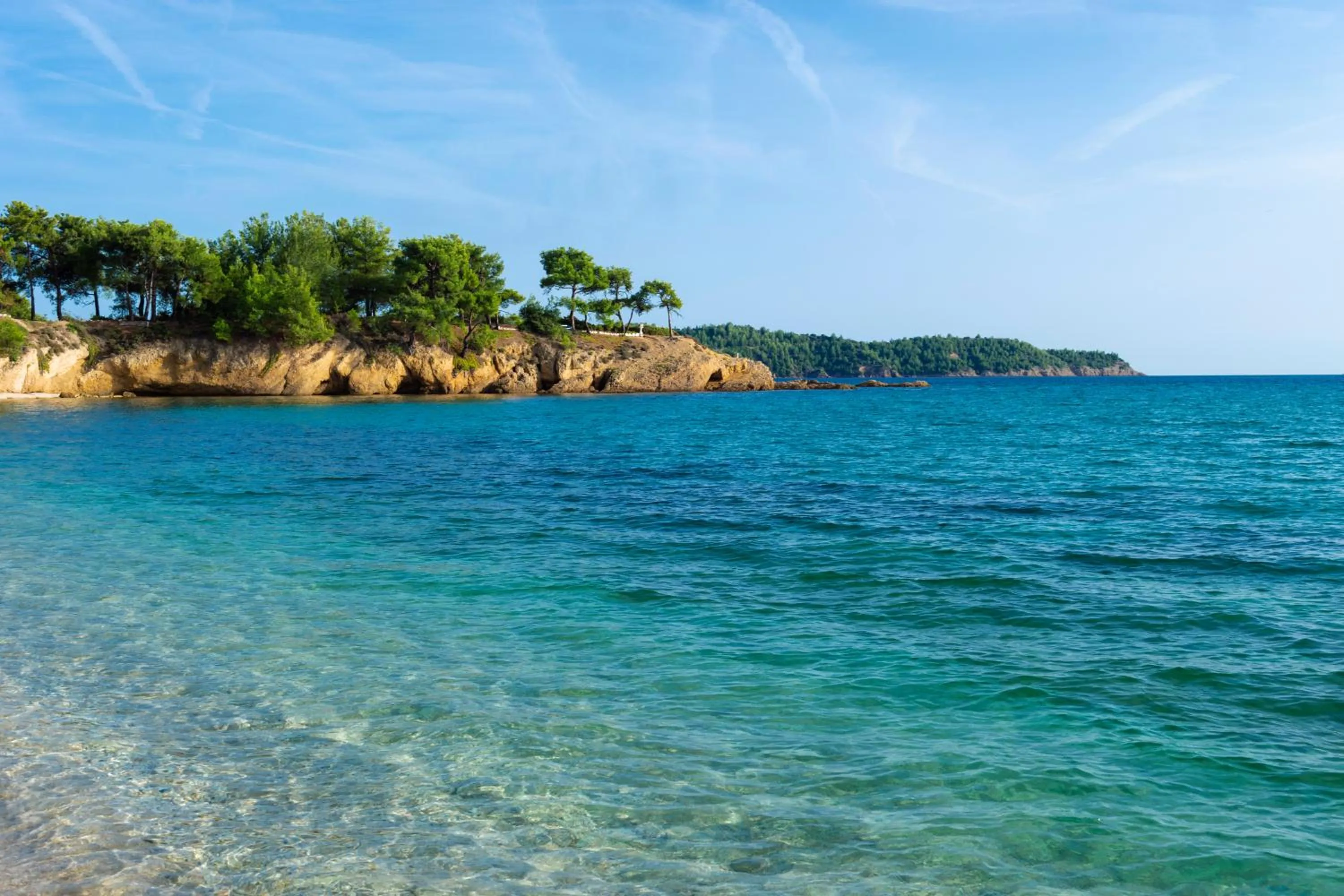 Beach in Beach Hotel Kapahi
