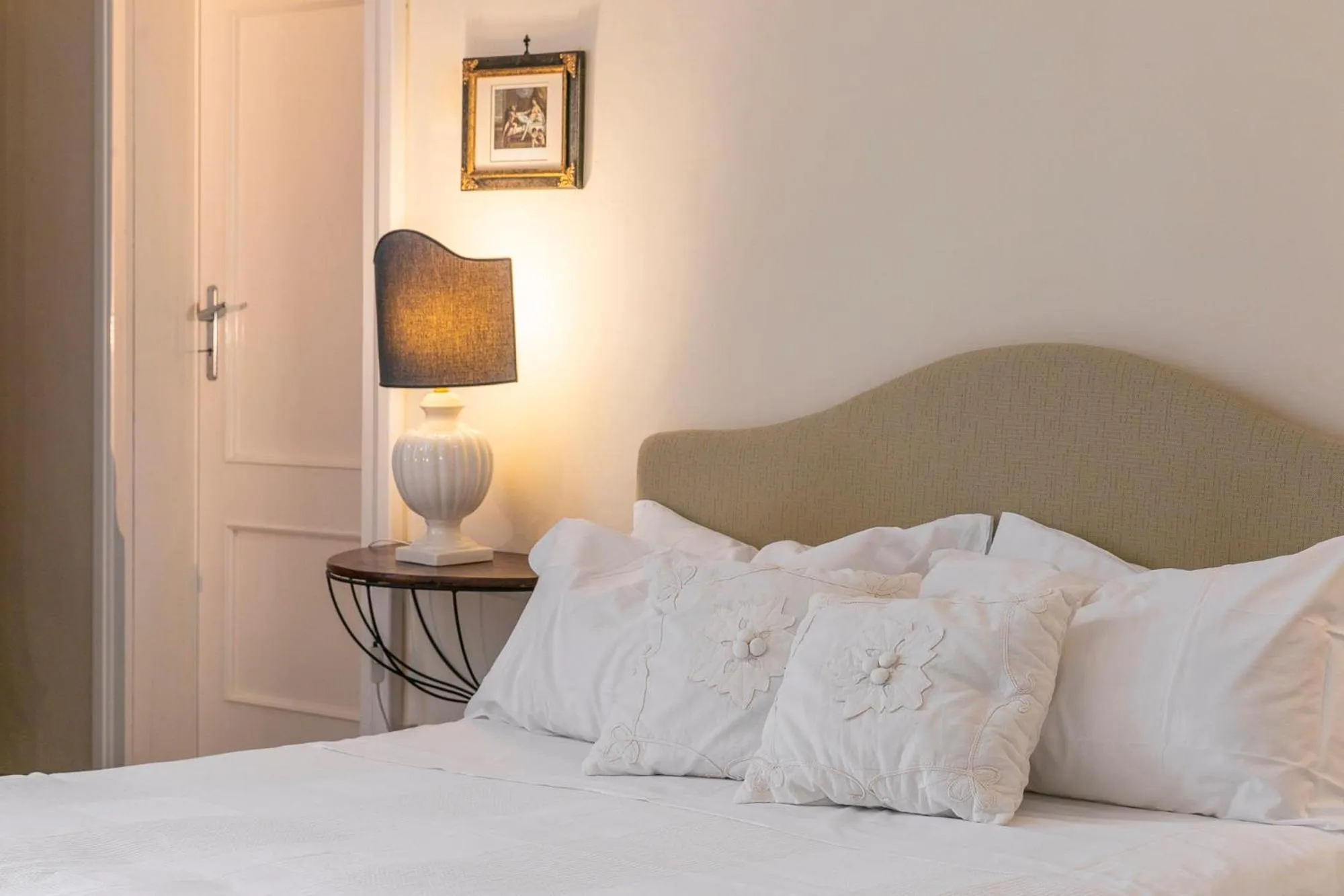 Bed in Masseria Baroni Nuovi