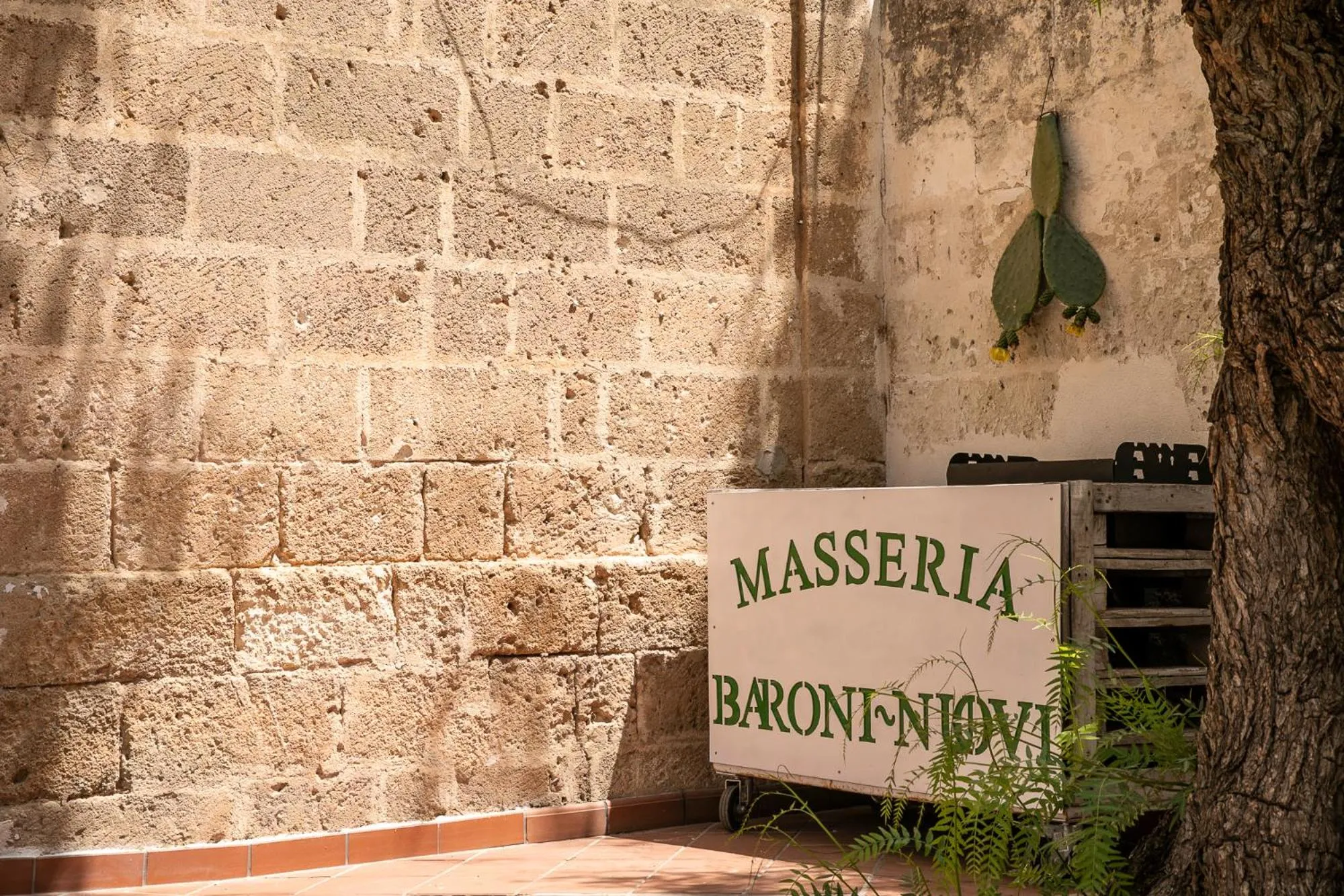 Masseria Baroni Nuovi