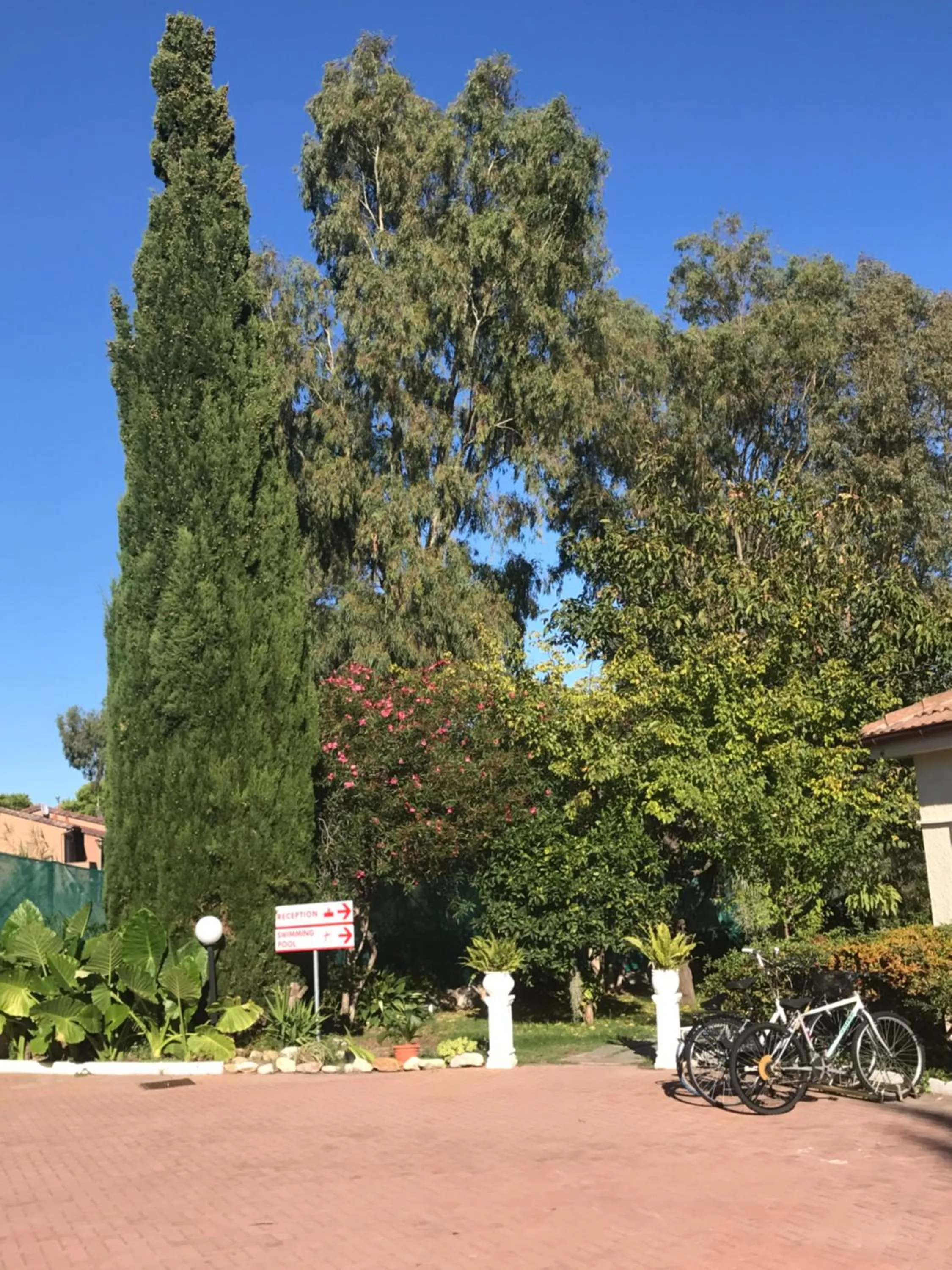 Le Villette di Villa Paola