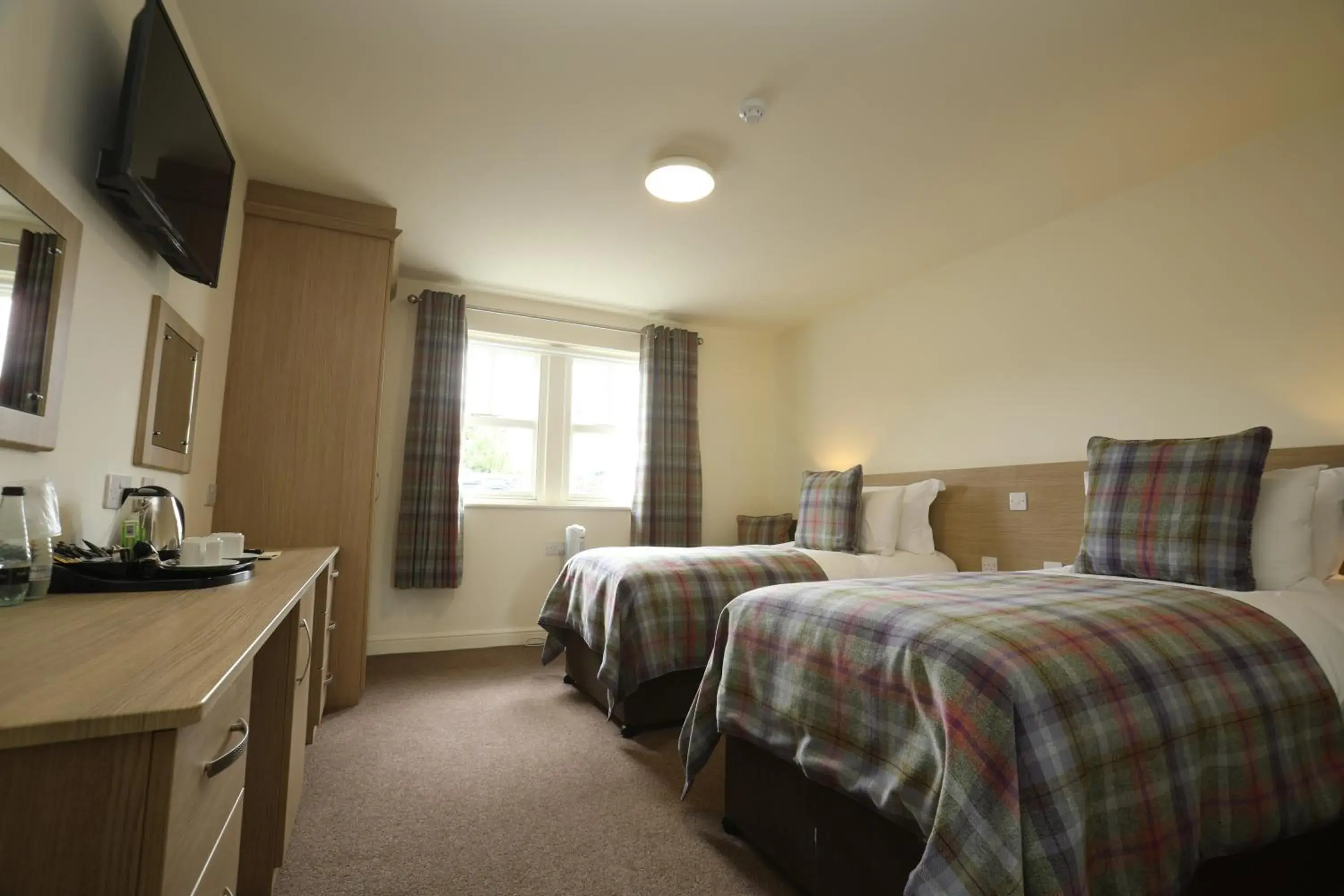 Twin Room in The Craven Heifer Inn Twin Room in The Craven Heifer Inn