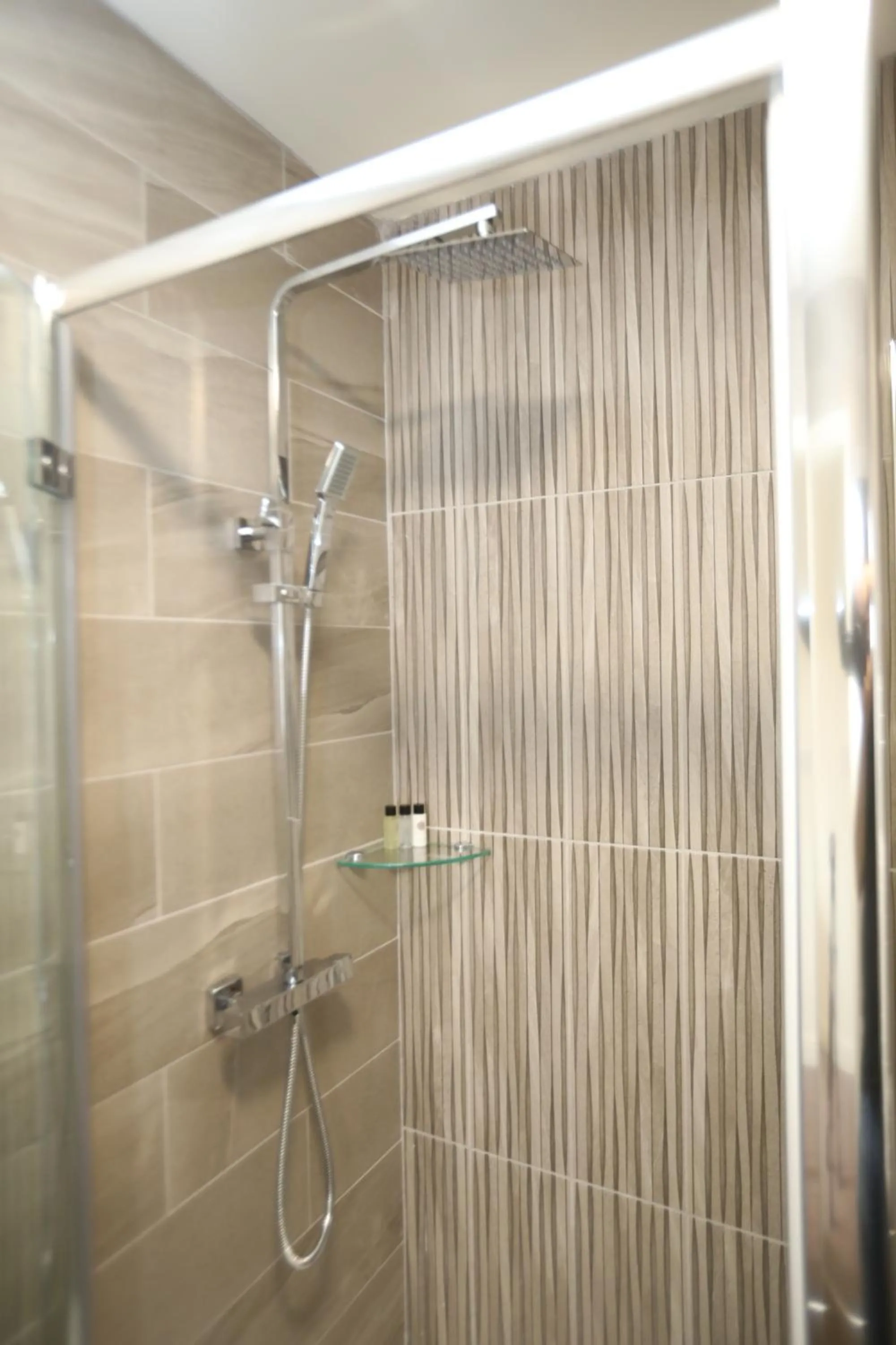 Bathroom in The Craven Heifer Inn