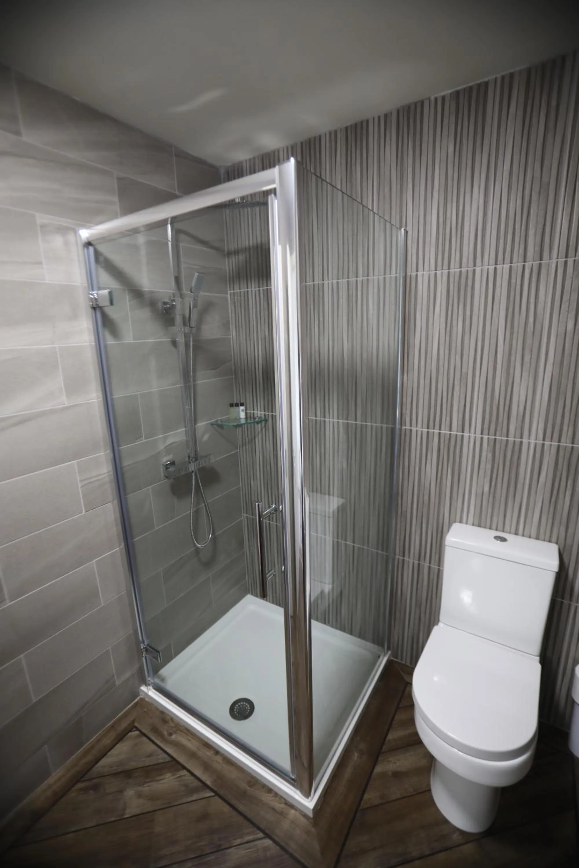 Bathroom in The Craven Heifer Inn