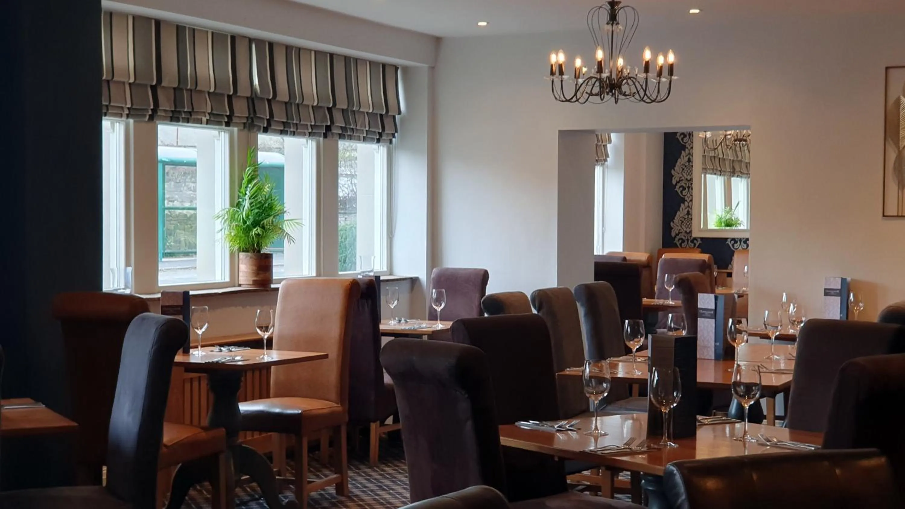 Restaurant/places to eat in The Craven Heifer Inn