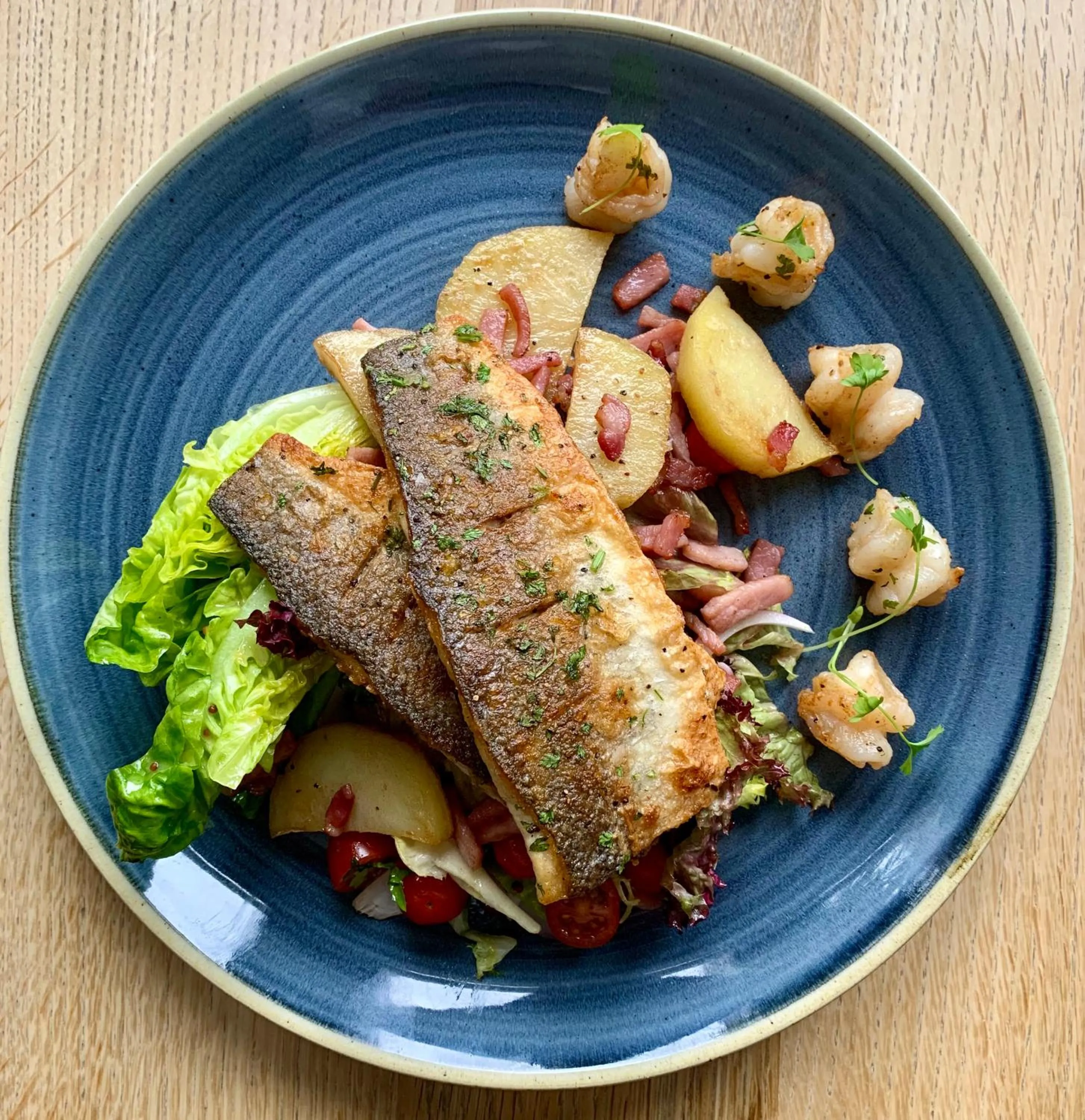 Food in The Craven Heifer Inn