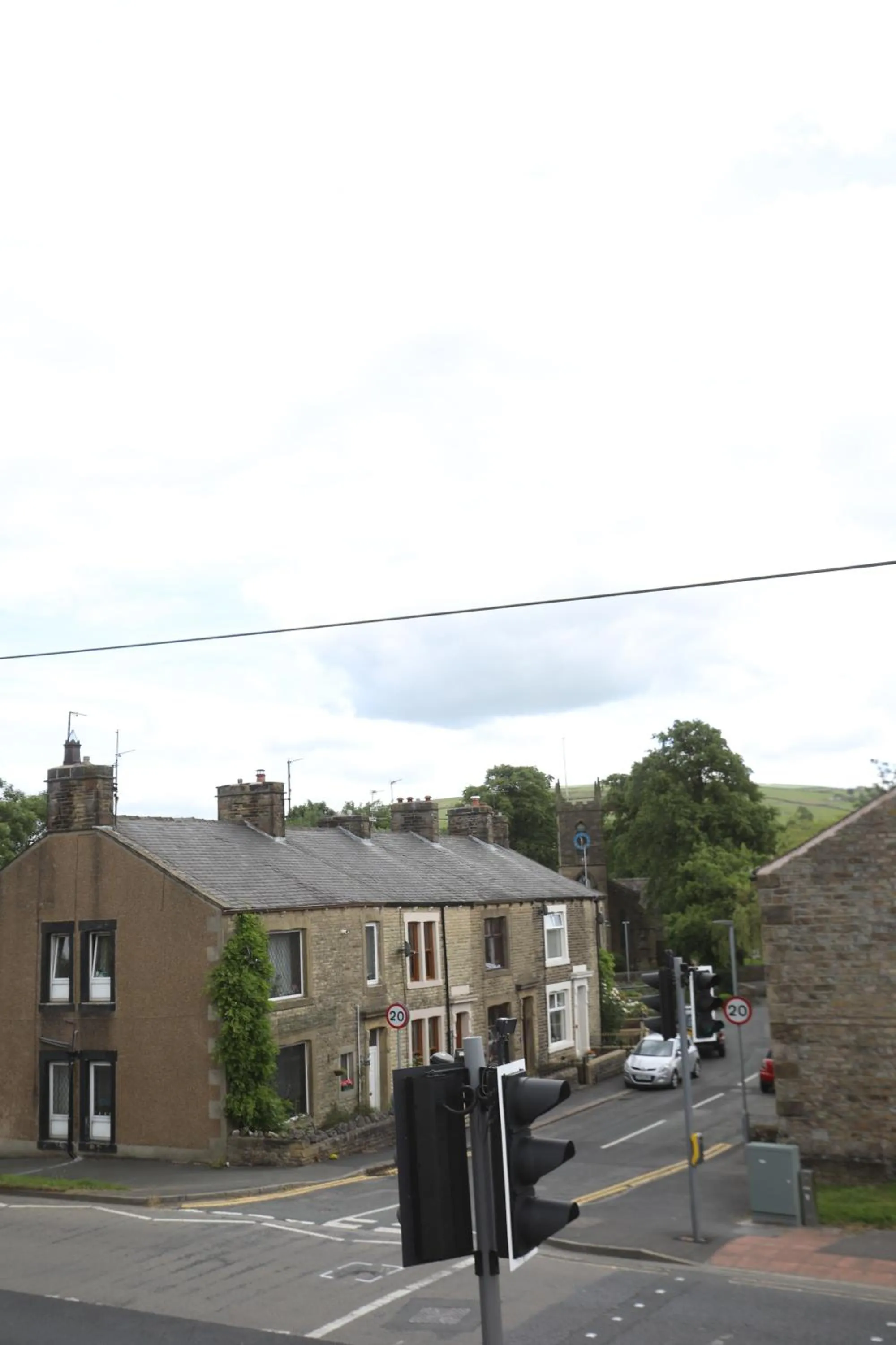 View (from property/room) in The Craven Heifer Inn
