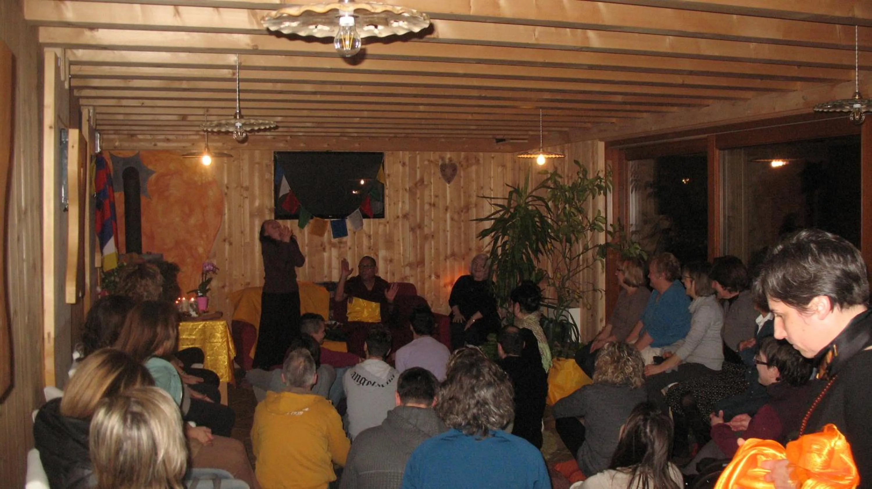 Activities in BioAgriturismo Vegan Campo di Cielo