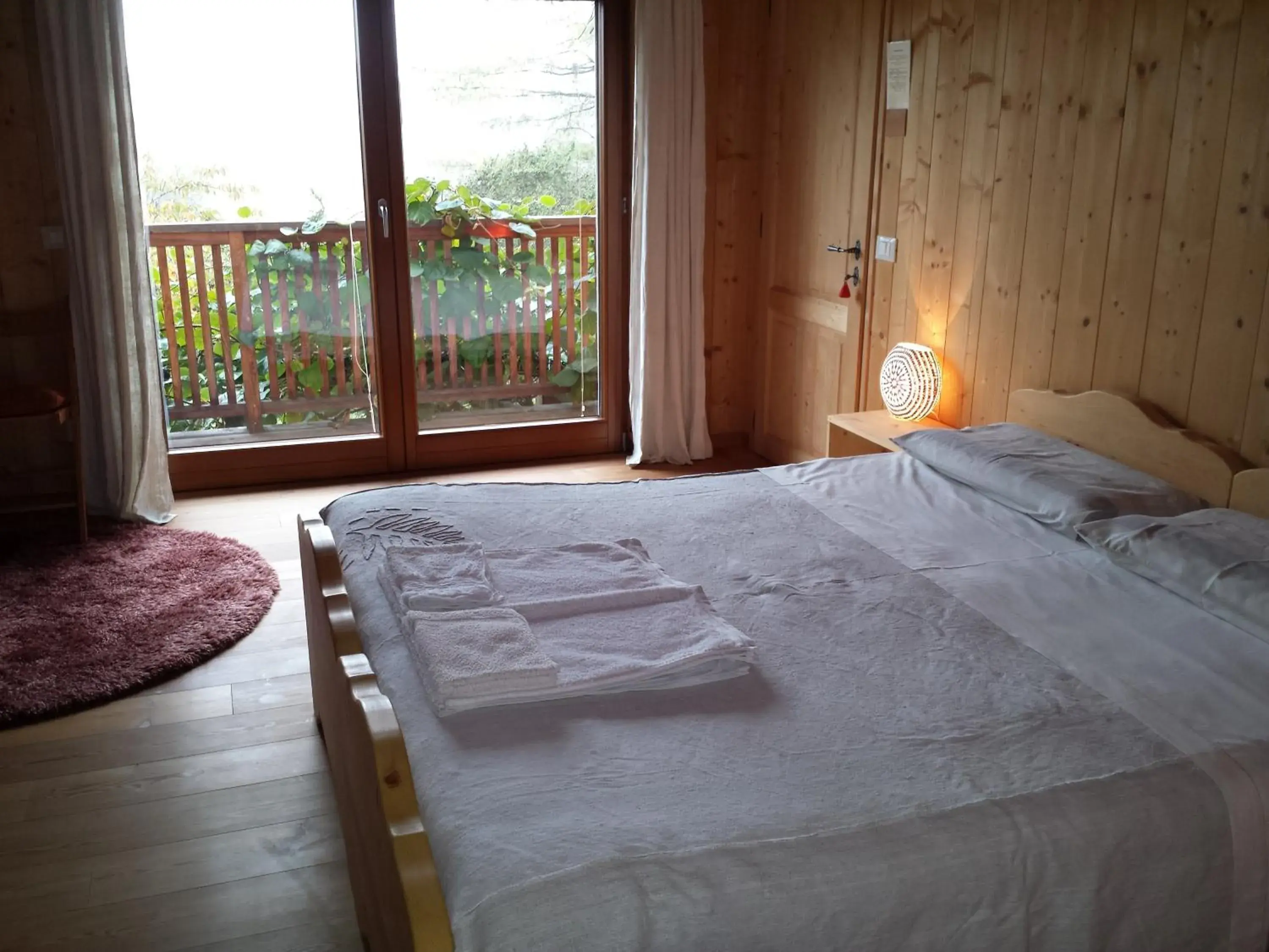 Double or Twin Room with Extra Bed - single occupancy in BioAgriturismo Vegan Campo di Cielo Double or Twin Room with Extra Bed - single occupancy in BioAgriturismo Vegan Campo di Cielo