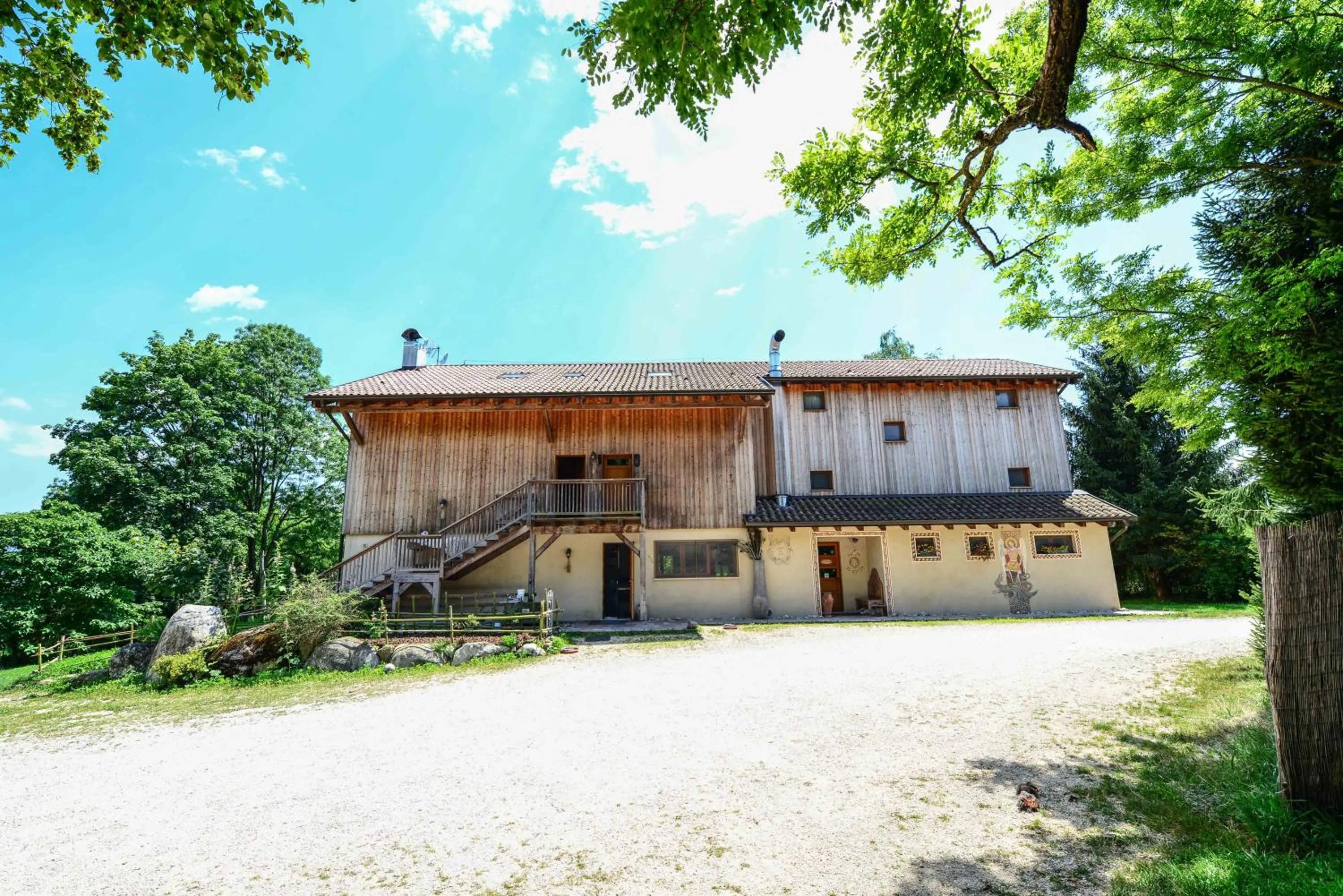 BioAgriturismo Vegan Campo di Cielo