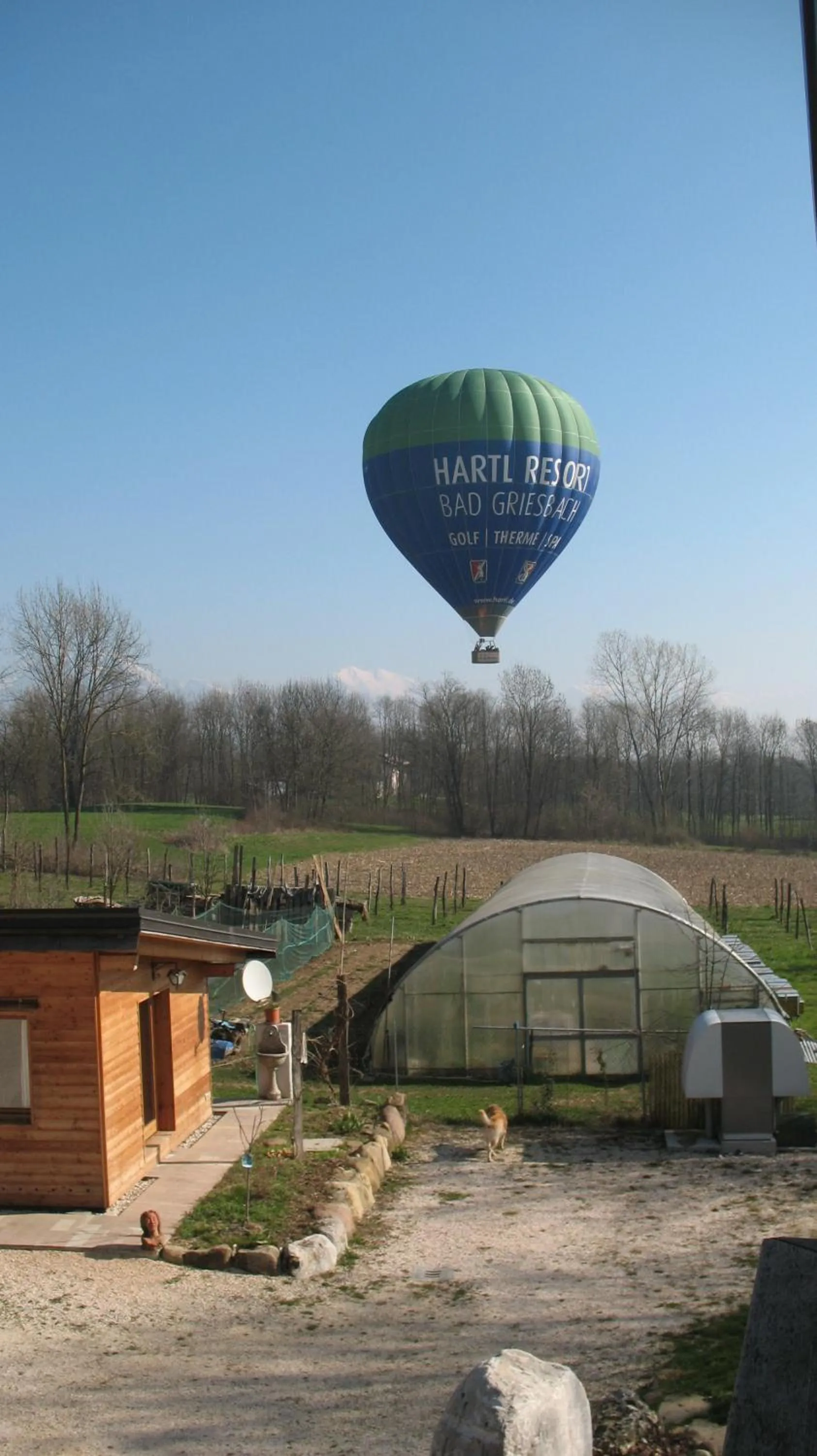 Activities in BioAgriturismo Vegan Campo di Cielo