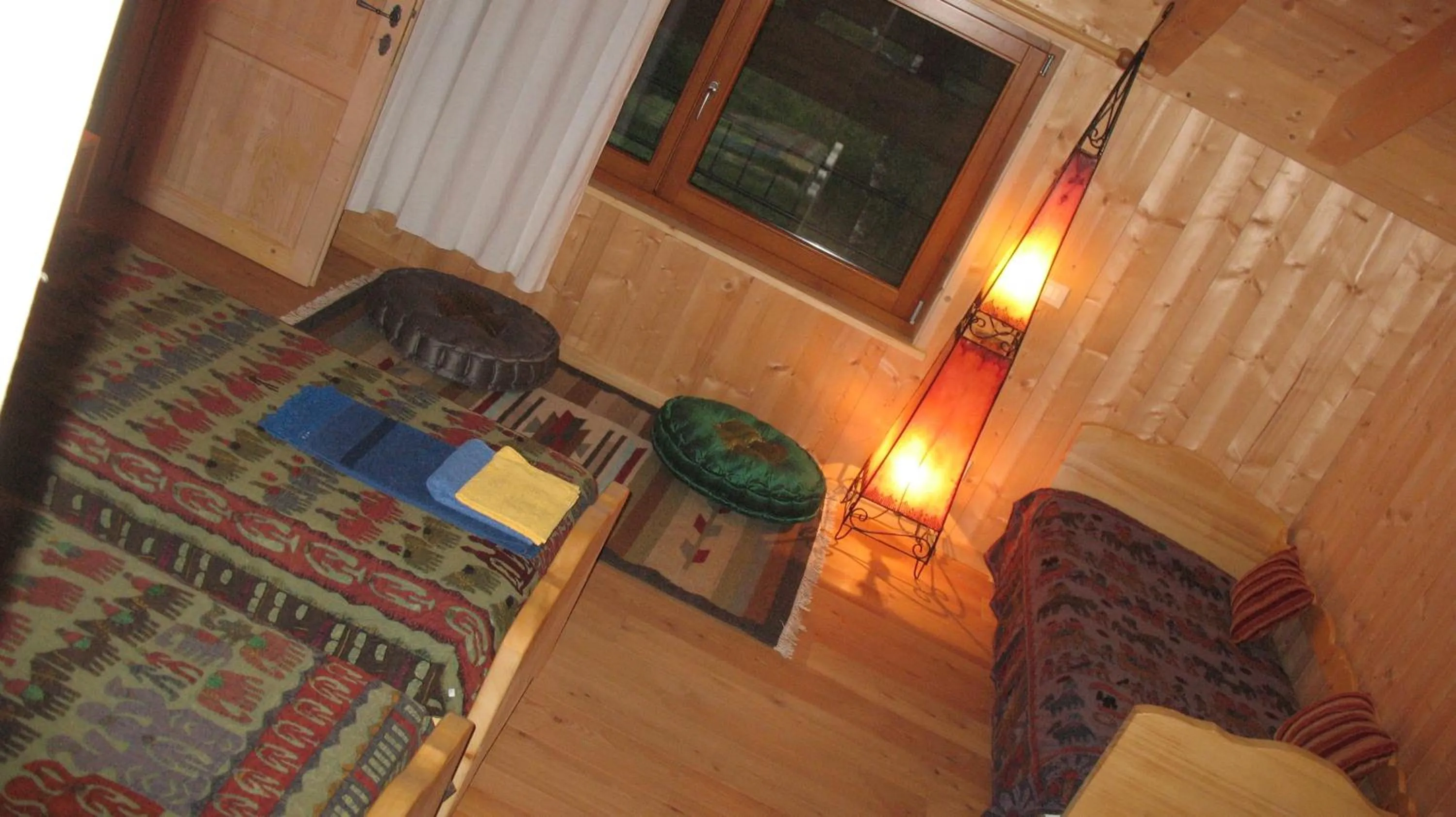 Photo of the whole room in BioAgriturismo Vegan Campo di Cielo