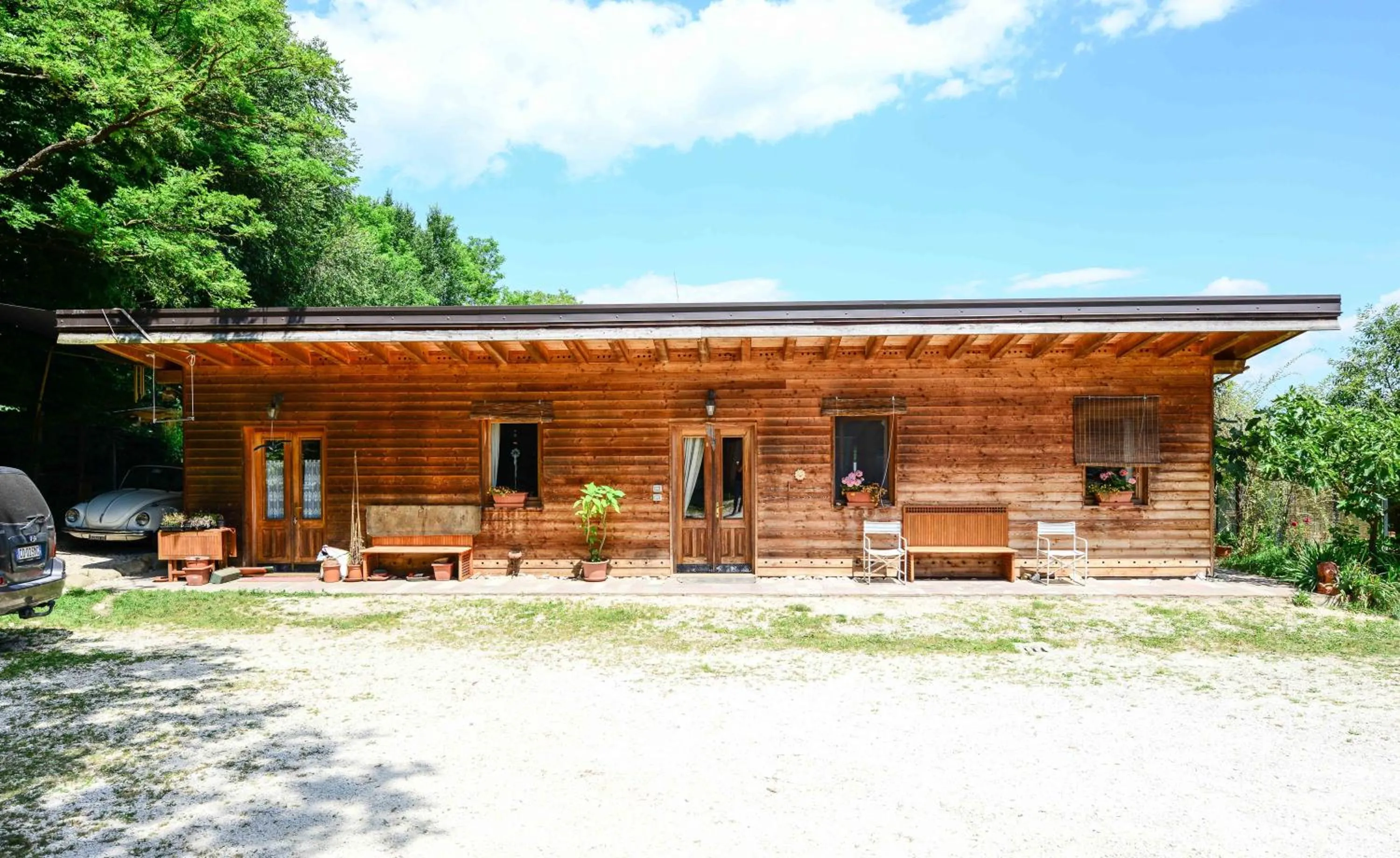 BioAgriturismo Vegan Campo di Cielo