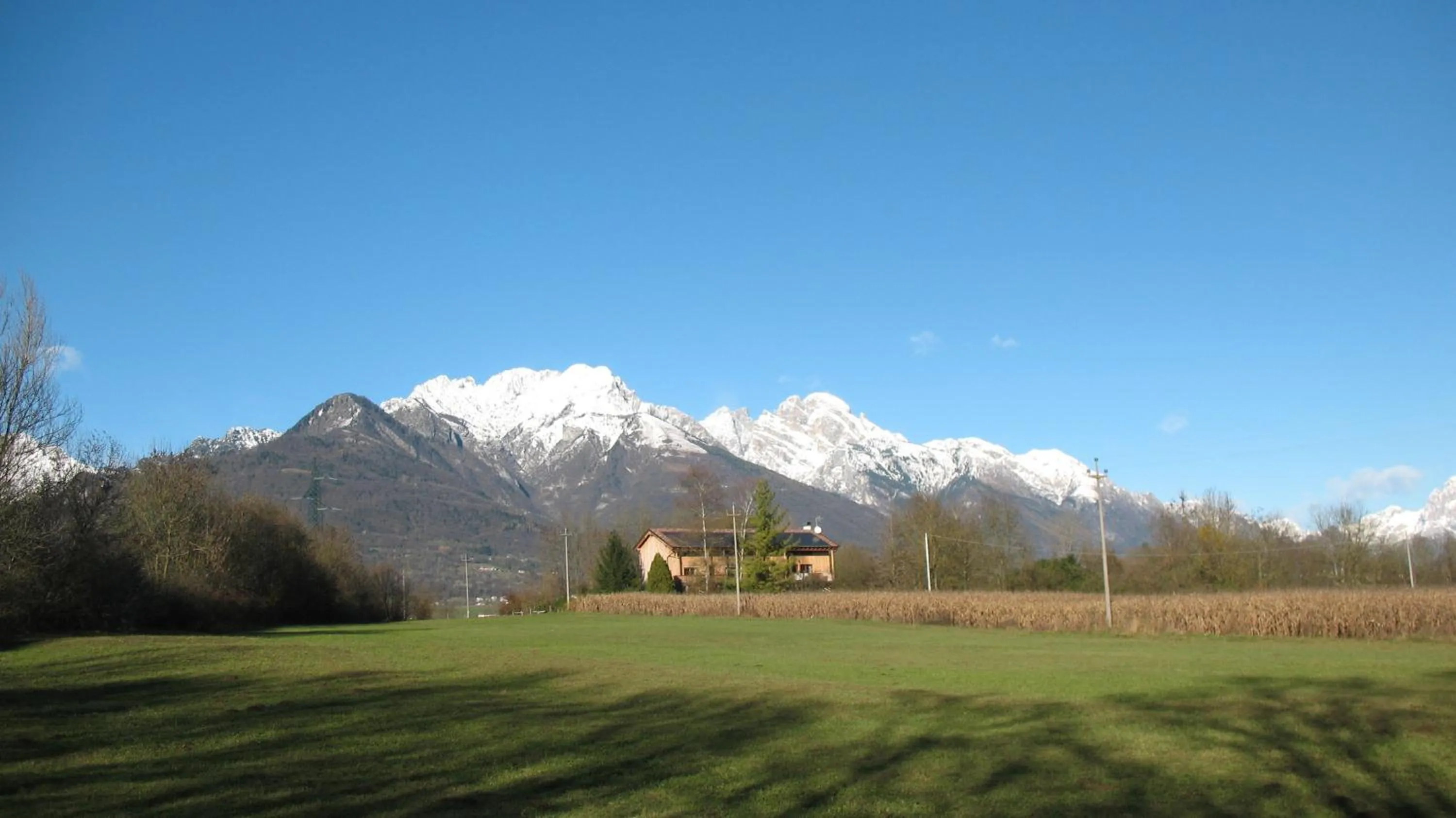 BioAgriturismo Vegan Campo di Cielo