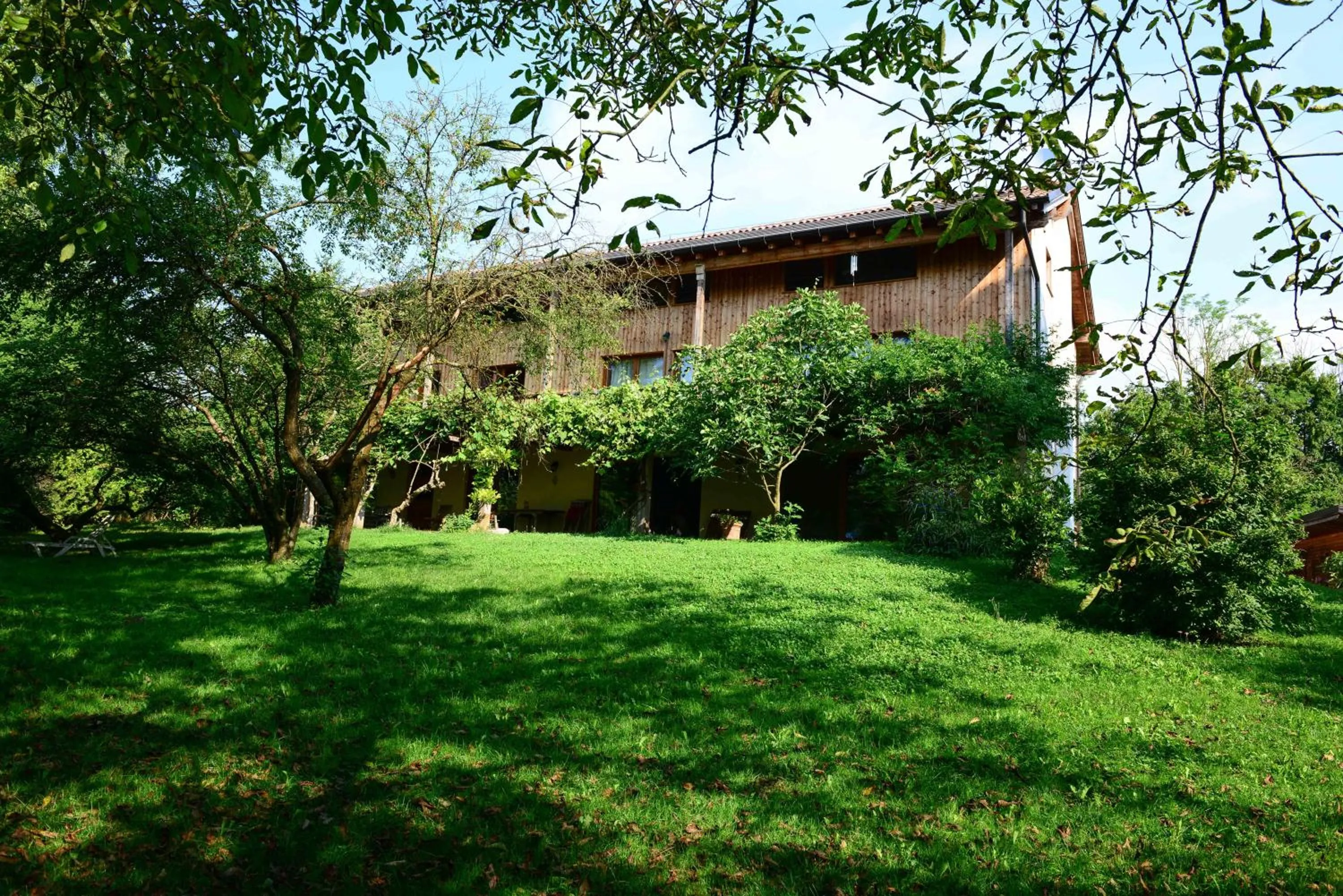 BioAgriturismo Vegan Campo di Cielo