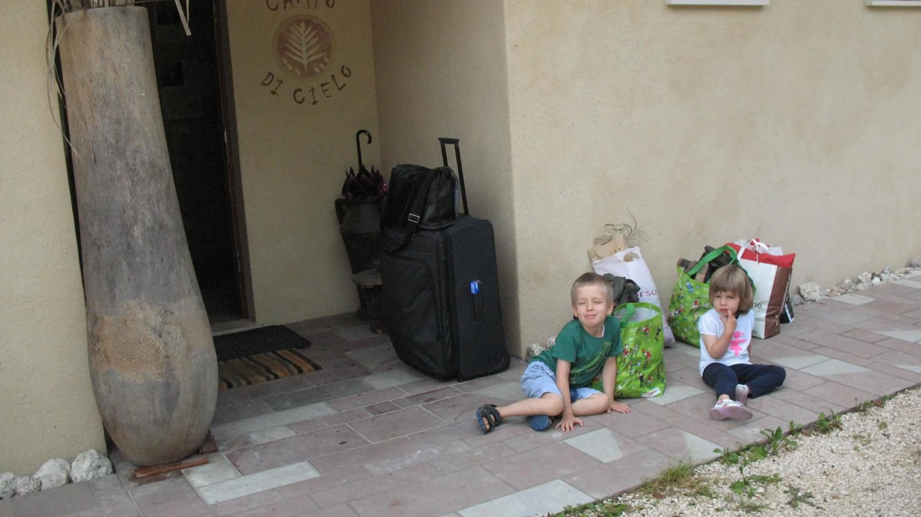 Entertainment in BioAgriturismo Vegan Campo di Cielo