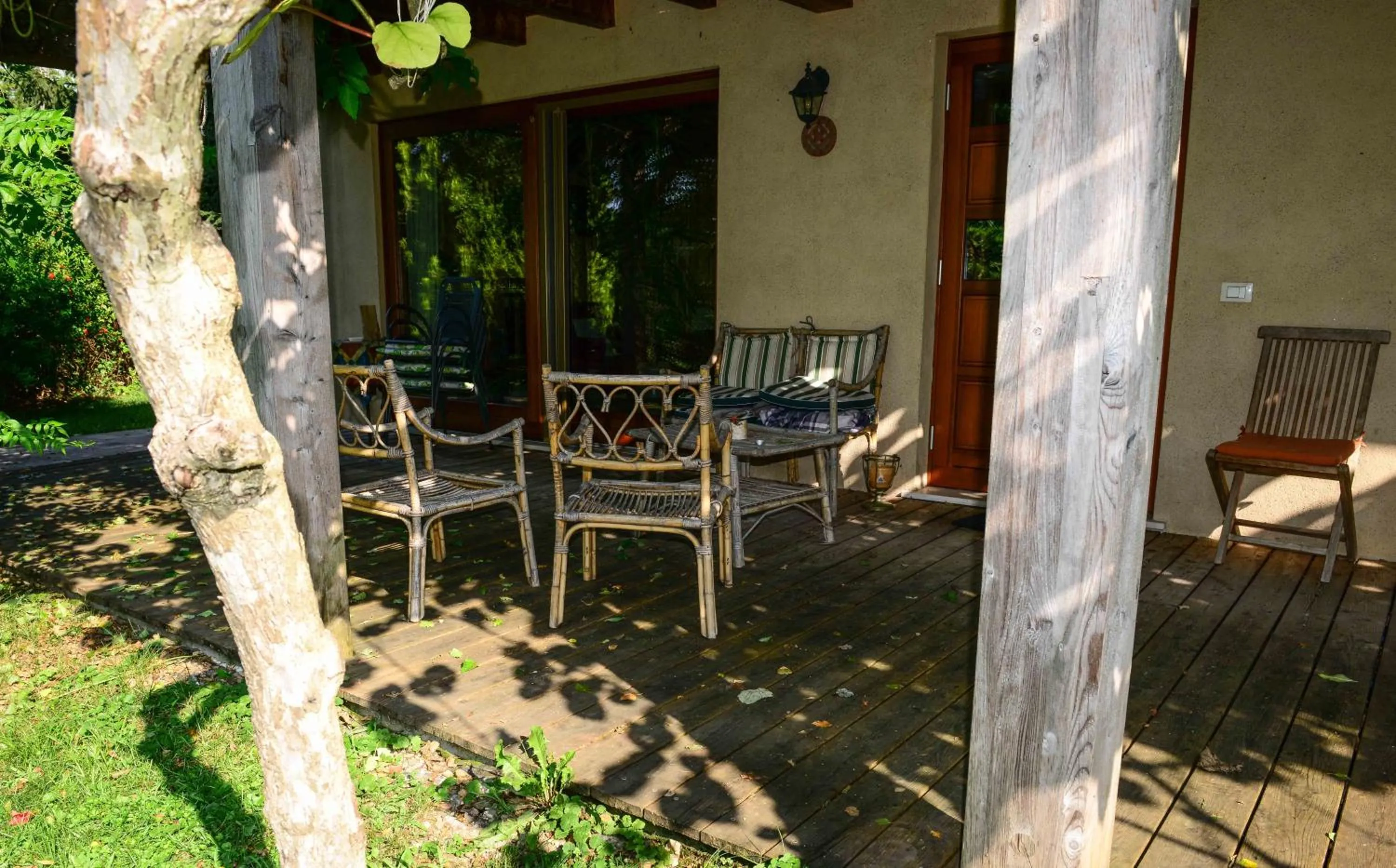 BioAgriturismo Vegan Campo di Cielo