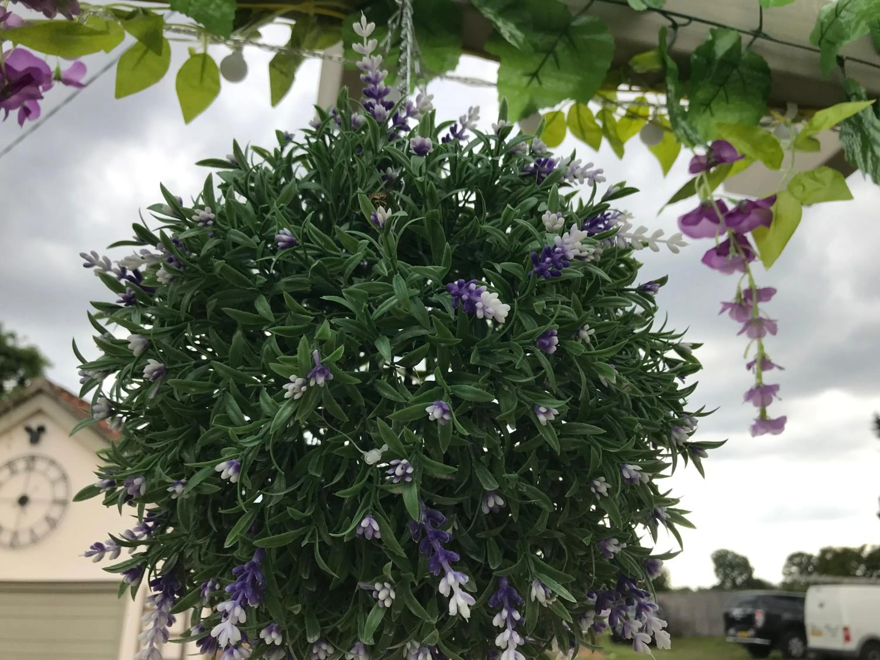 Bedroom in Old Thatch Bambers Green