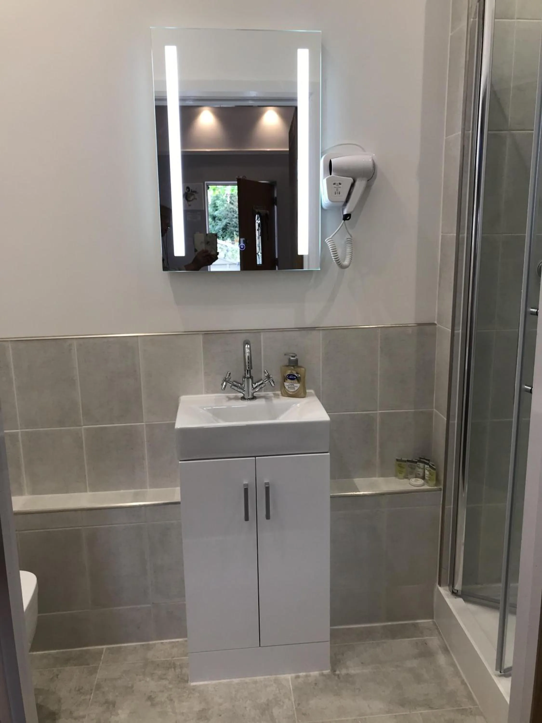 Bedroom in Old Thatch Bambers Green