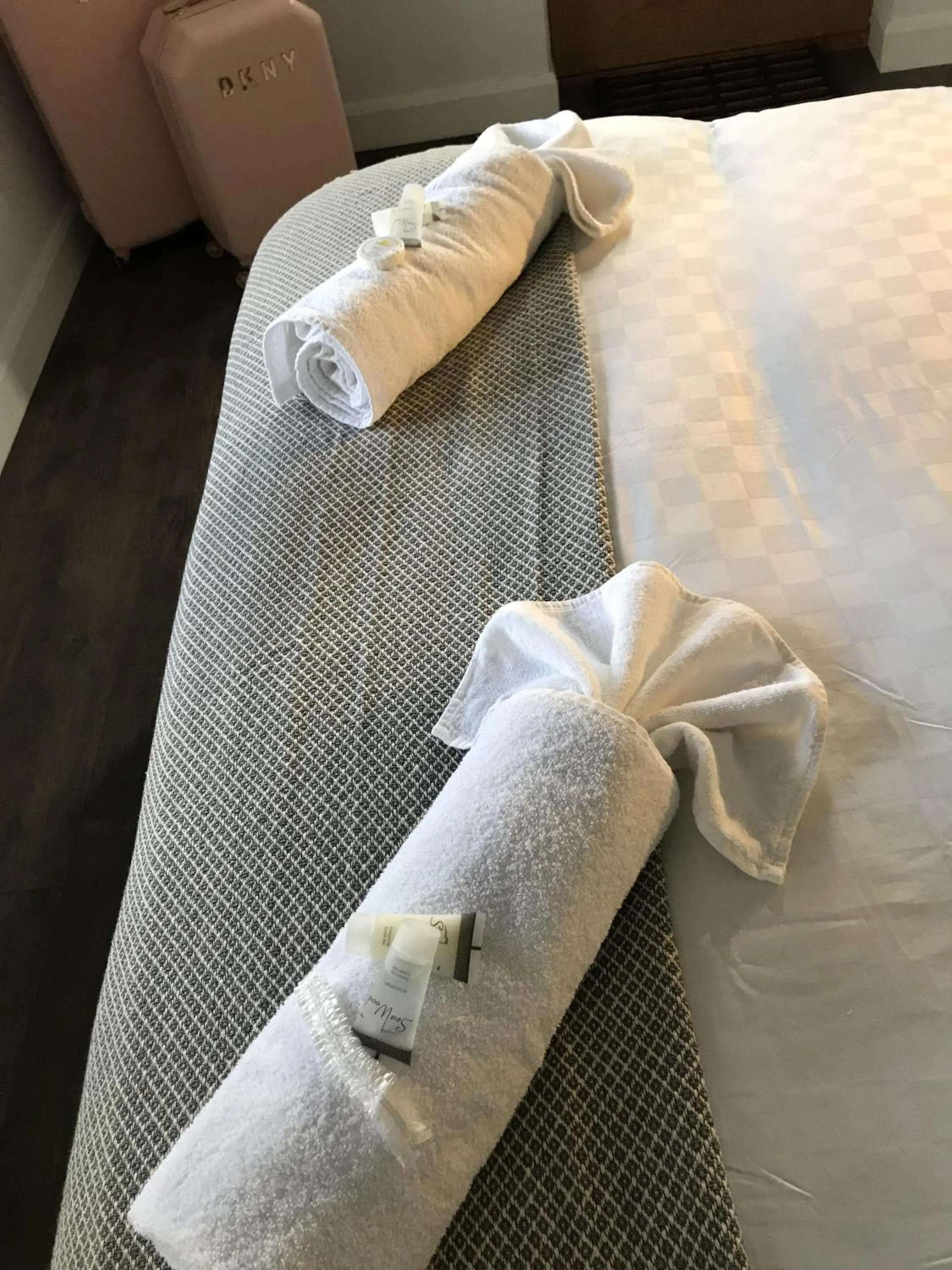 Property building, Bed in Old Thatch Bambers Green