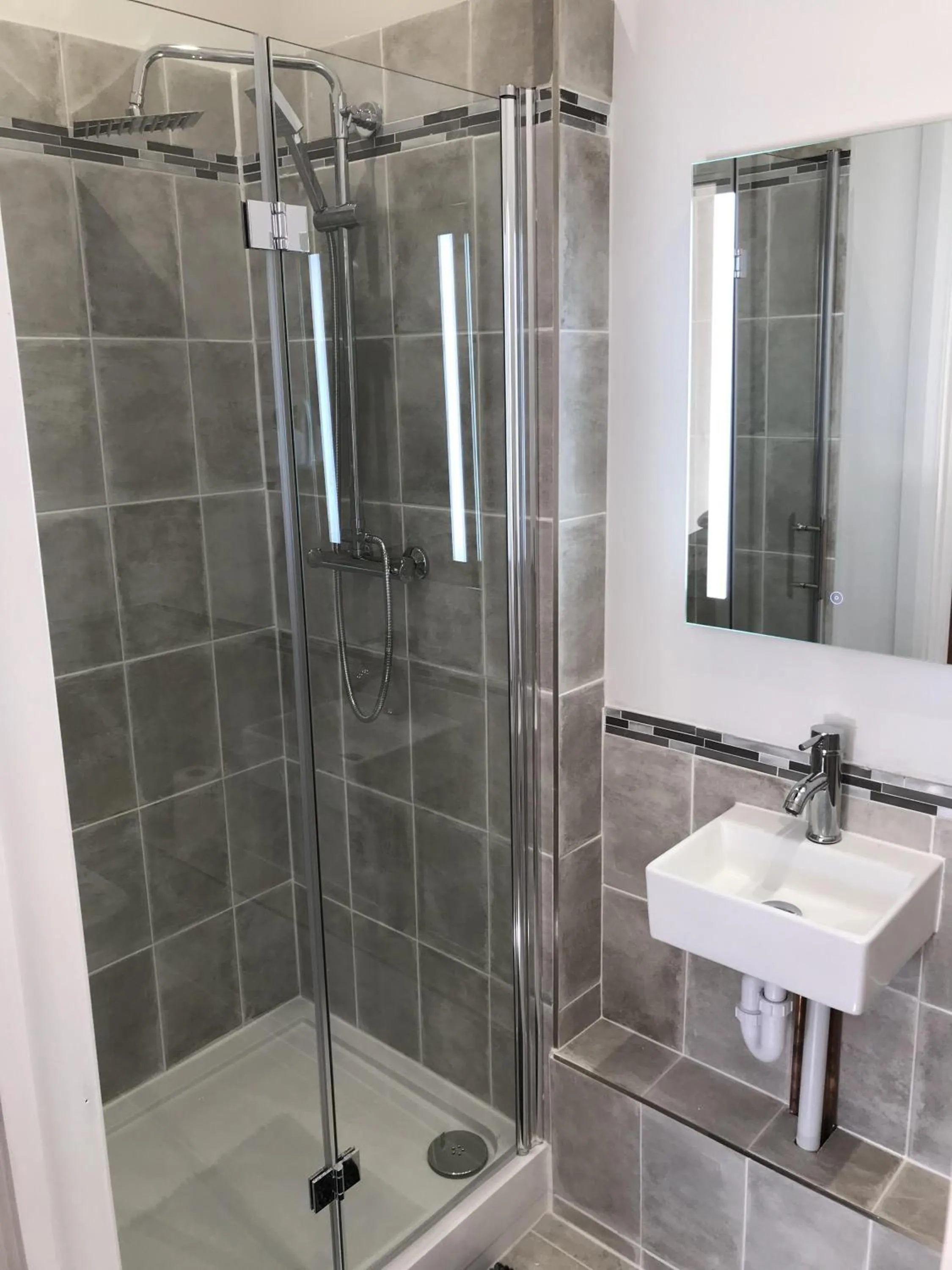 Bedroom in Old Thatch Bambers Green