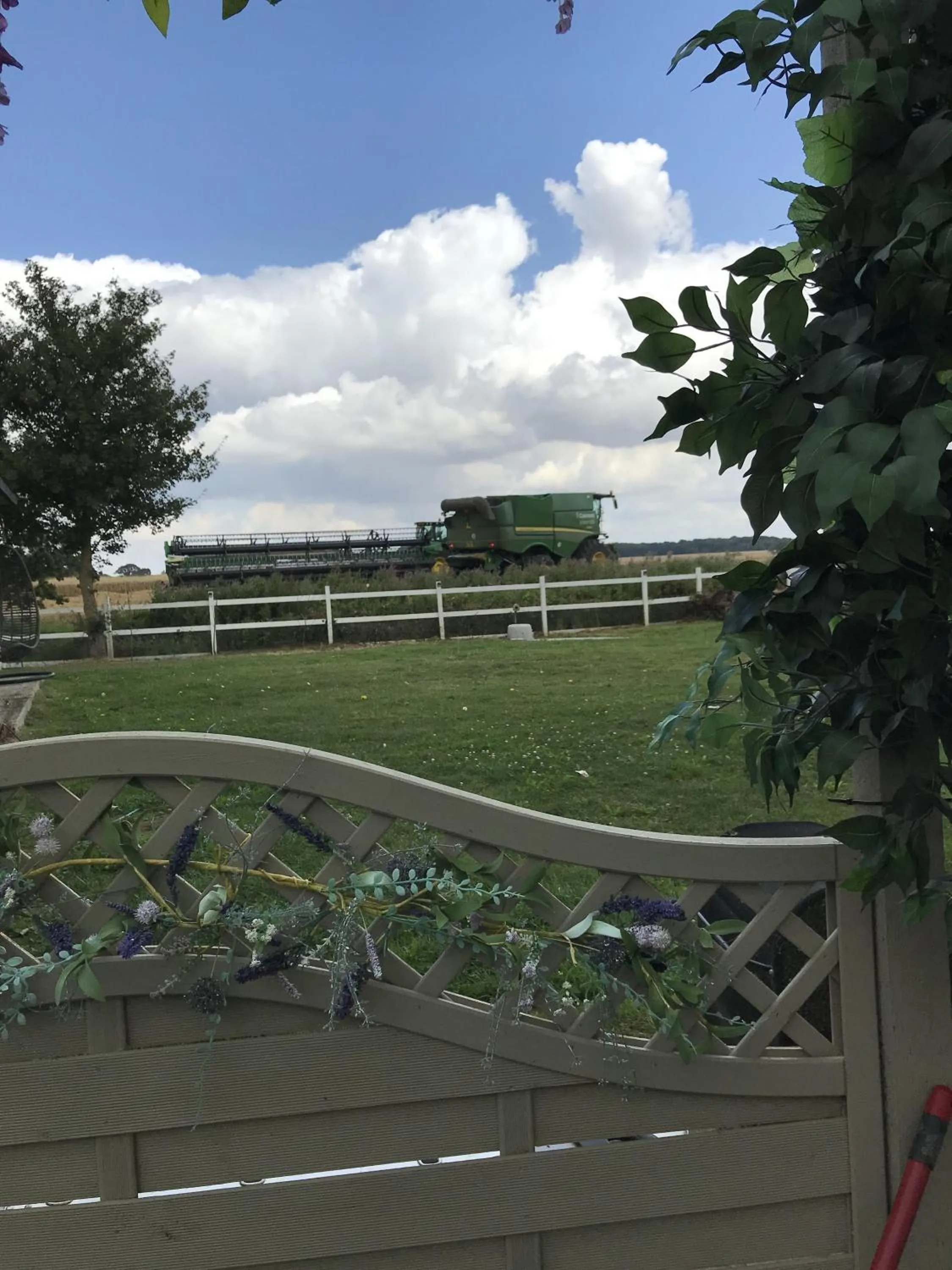 Property building in Old Thatch Bambers Green