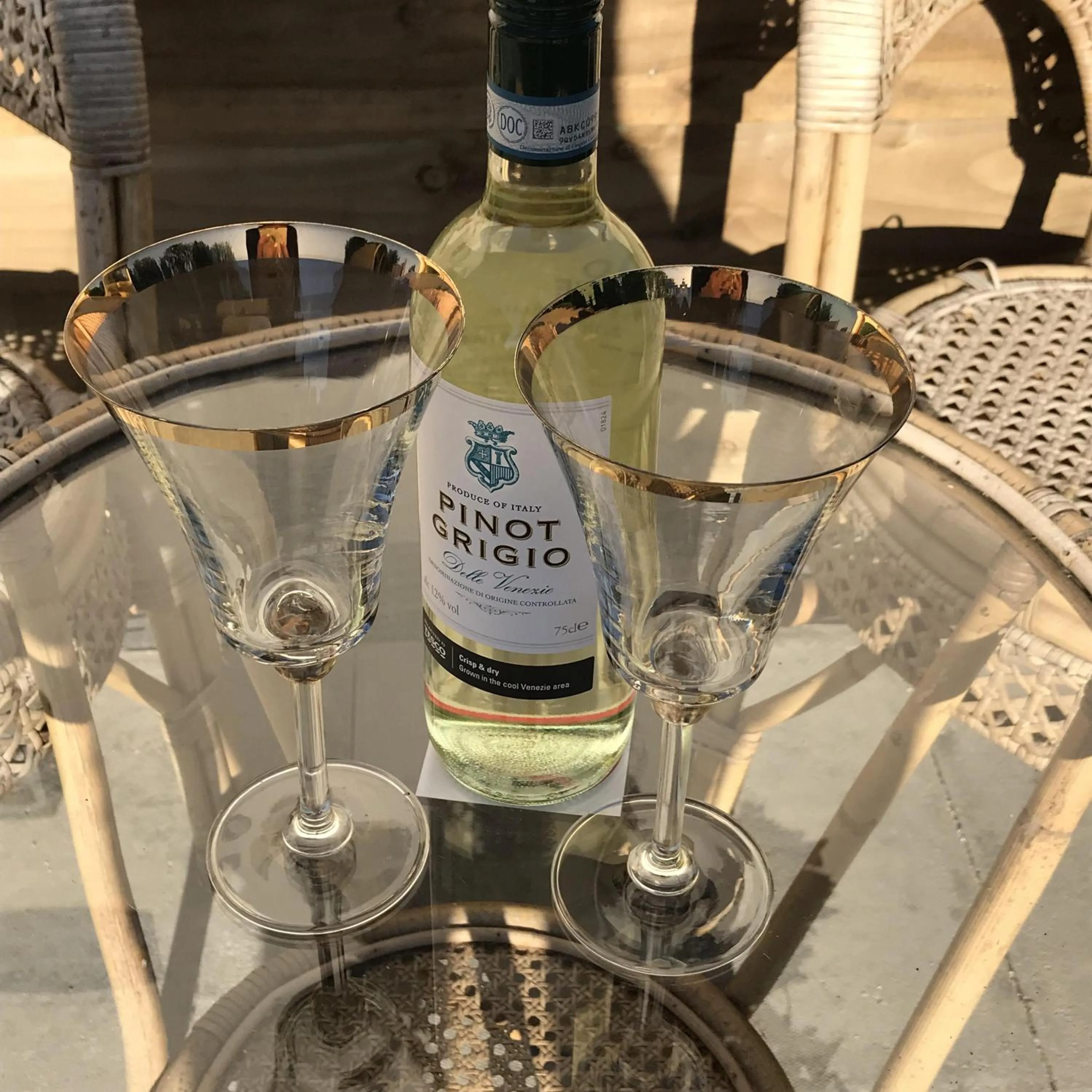 Bedroom in Old Thatch Bambers Green